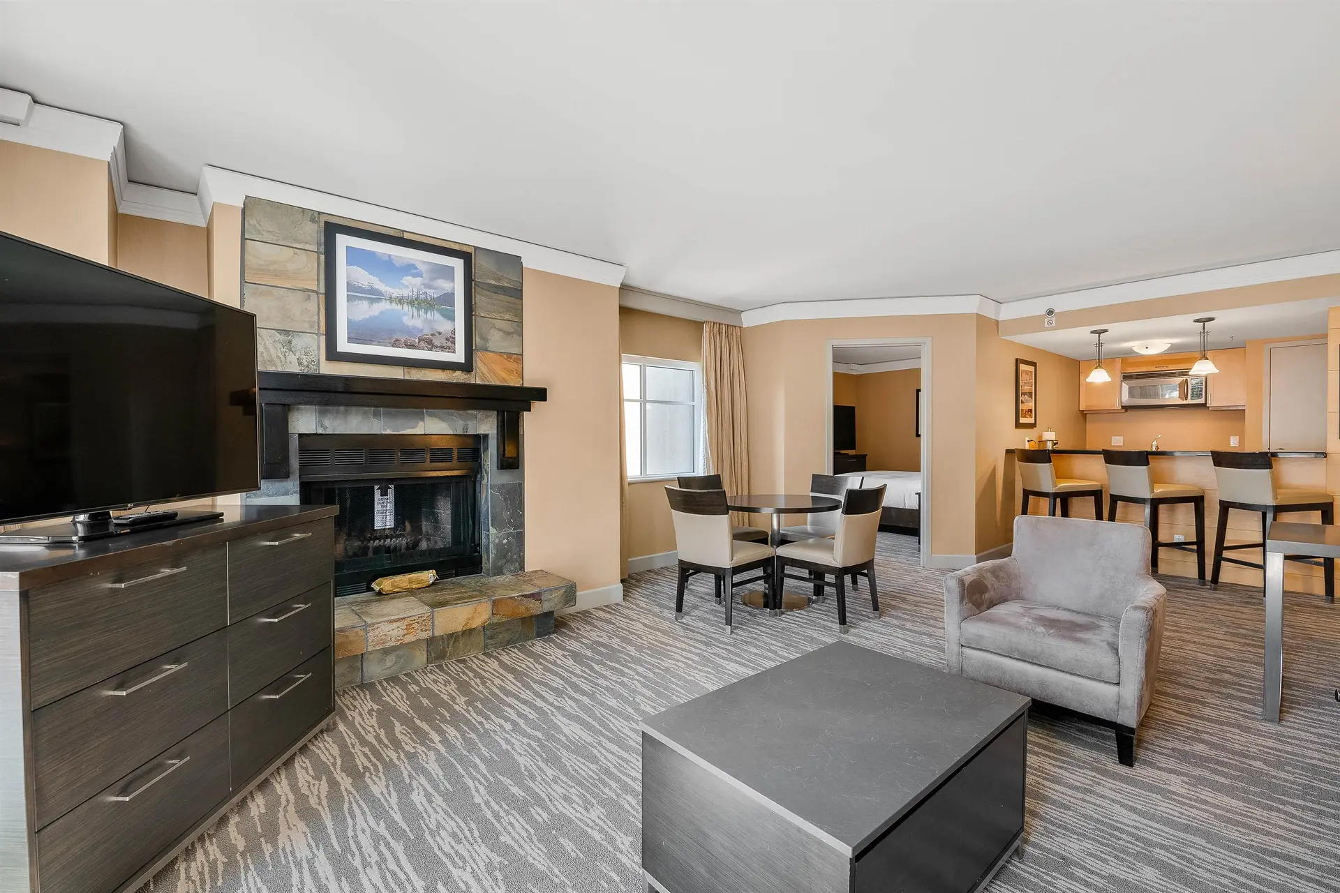 Property at #428/430 4050 Whistler Way, Whistler, BC