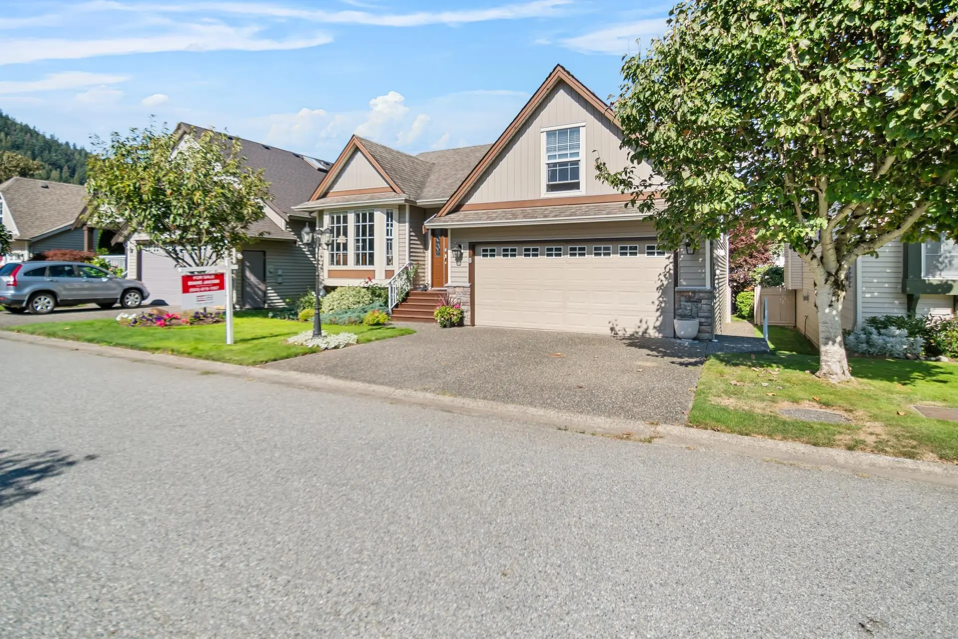 Property at #8 349 Walnut Avenue, Harrison Hot Springs, BC