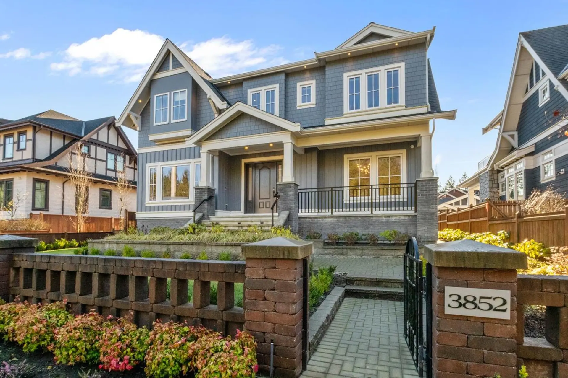Property at 3852 W 50th Avenue, Vancouver, BC