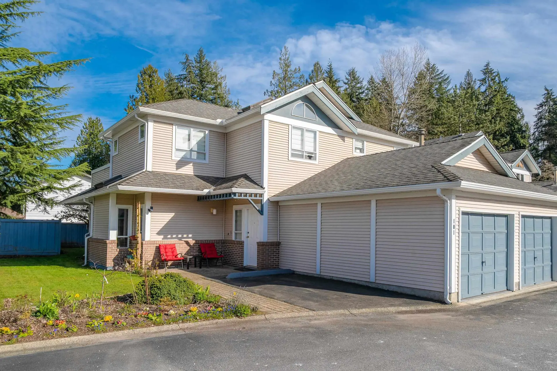 Property at #101 14154 103 Avenue, Surrey, BC