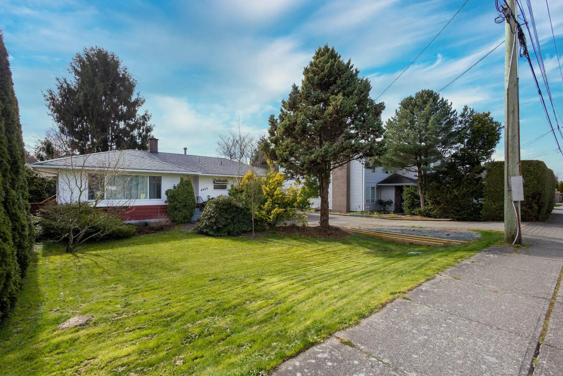 Property at 4460 Williams Road, Richmond, BC