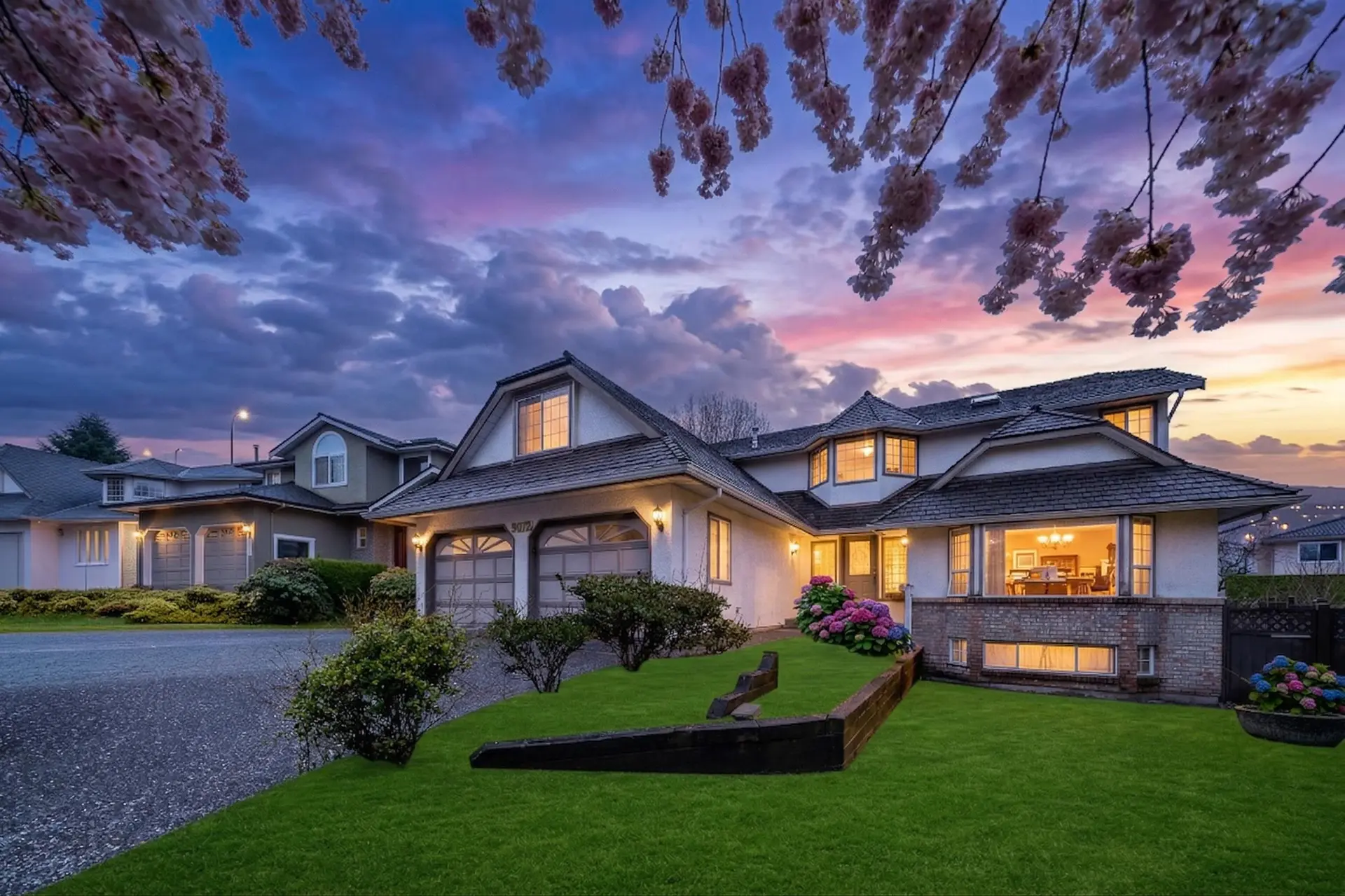 Property at 9072 Briar Road, Burnaby, BC