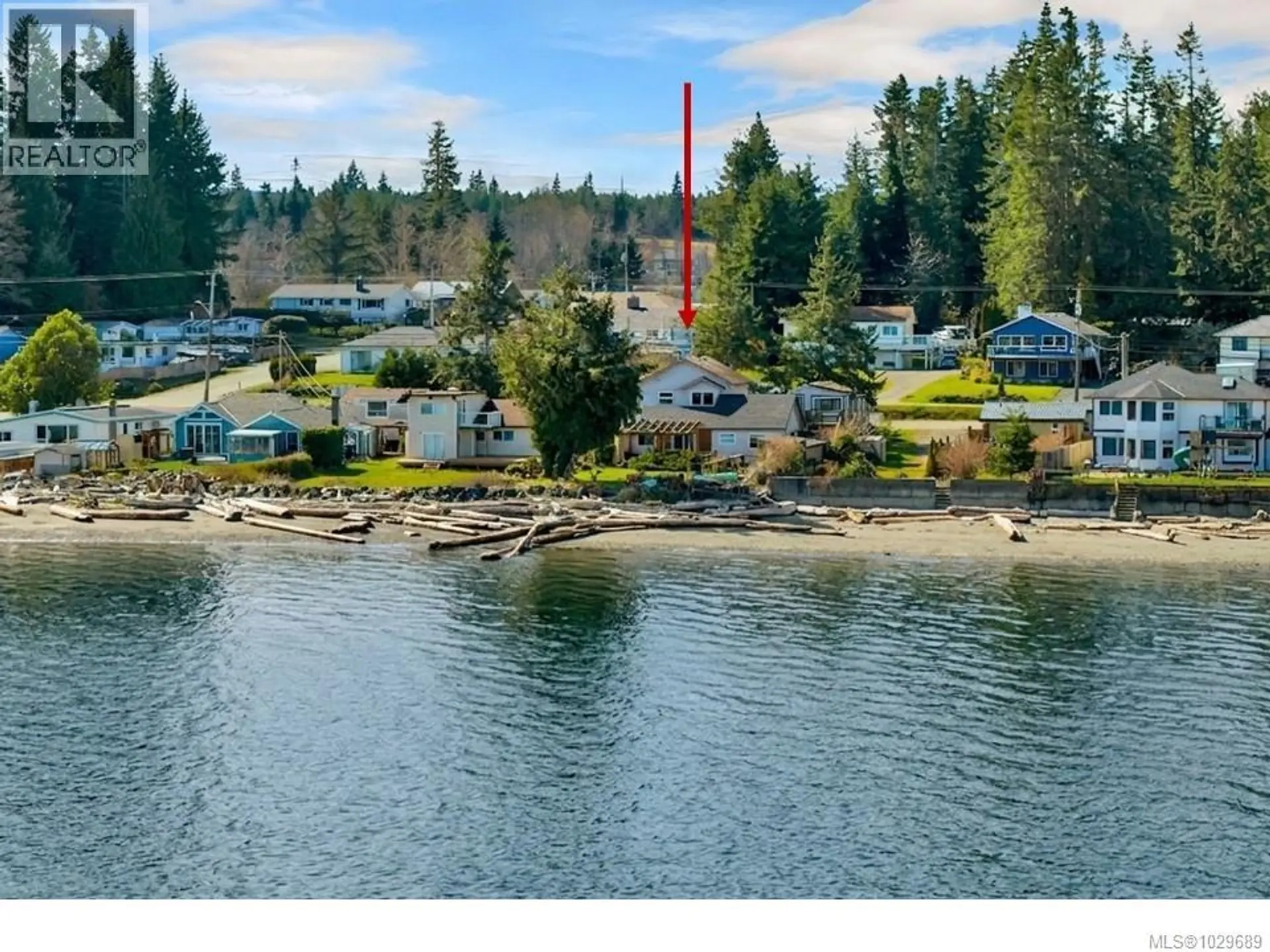Property at 4005 Island Hwy S, Campbell River, BC