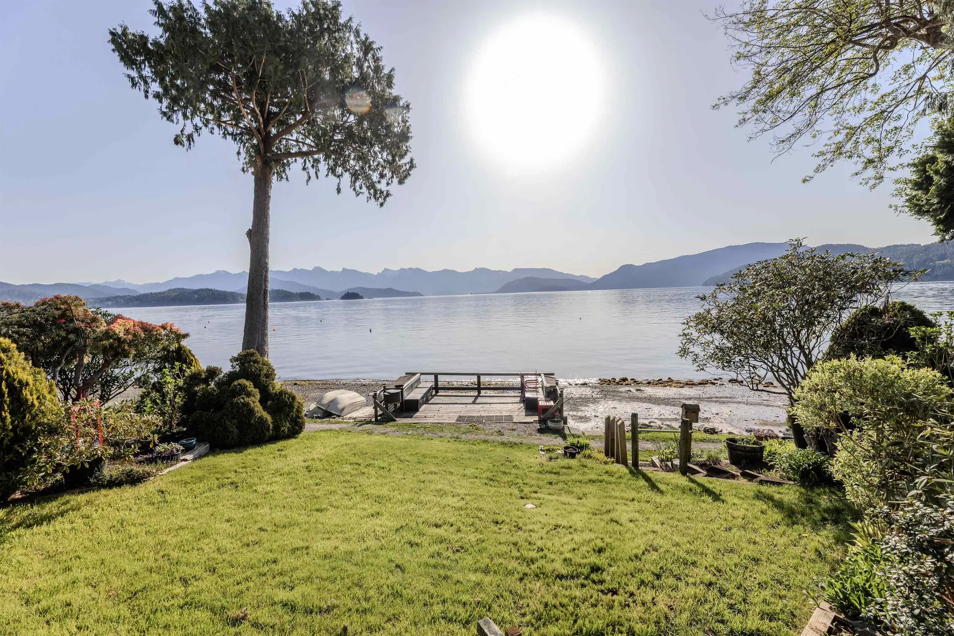 Property at 1162 Point Road, Gibsons, BC