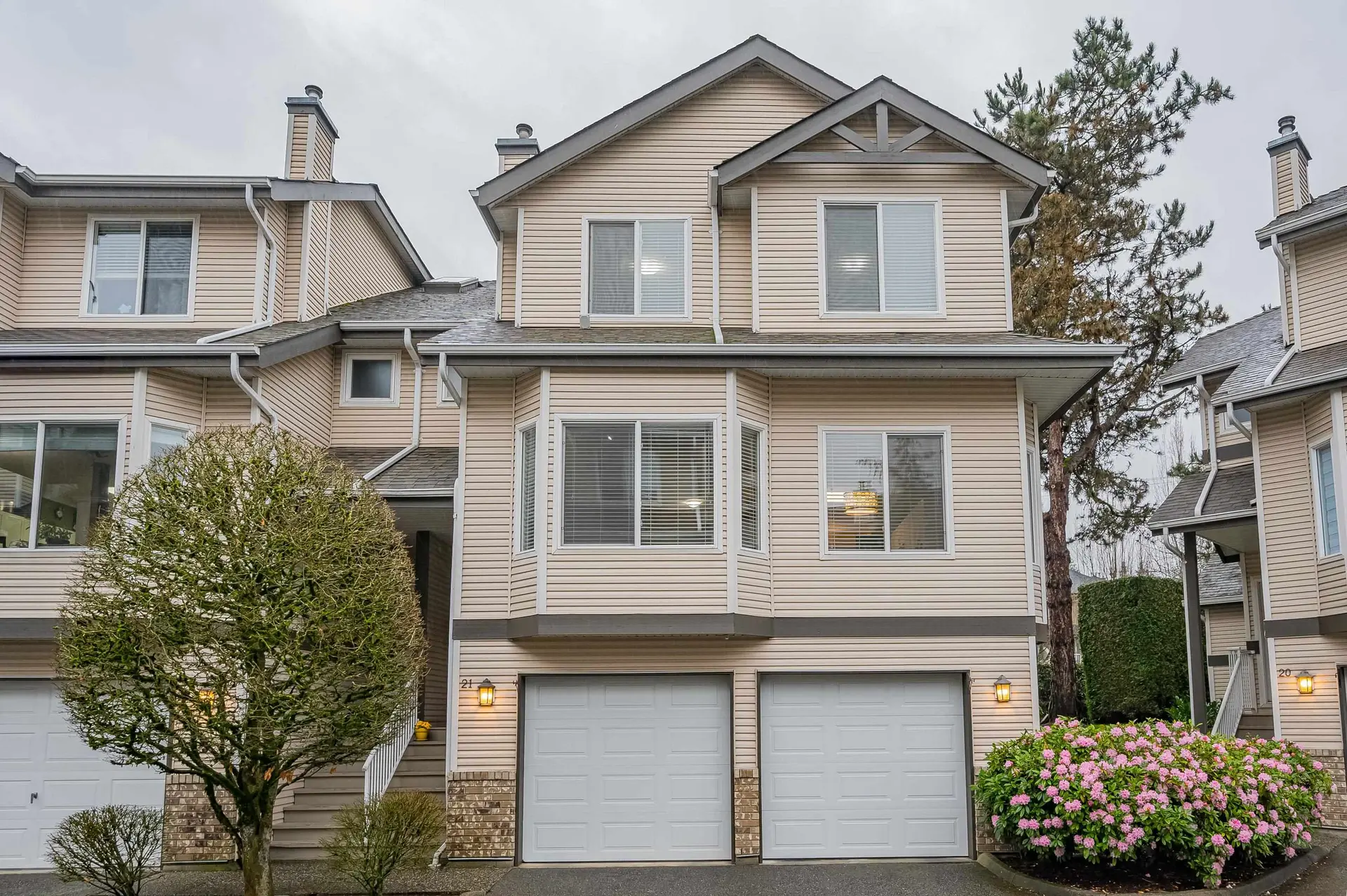 Property at #21 20750 Telegraph Trail, Langley, BC