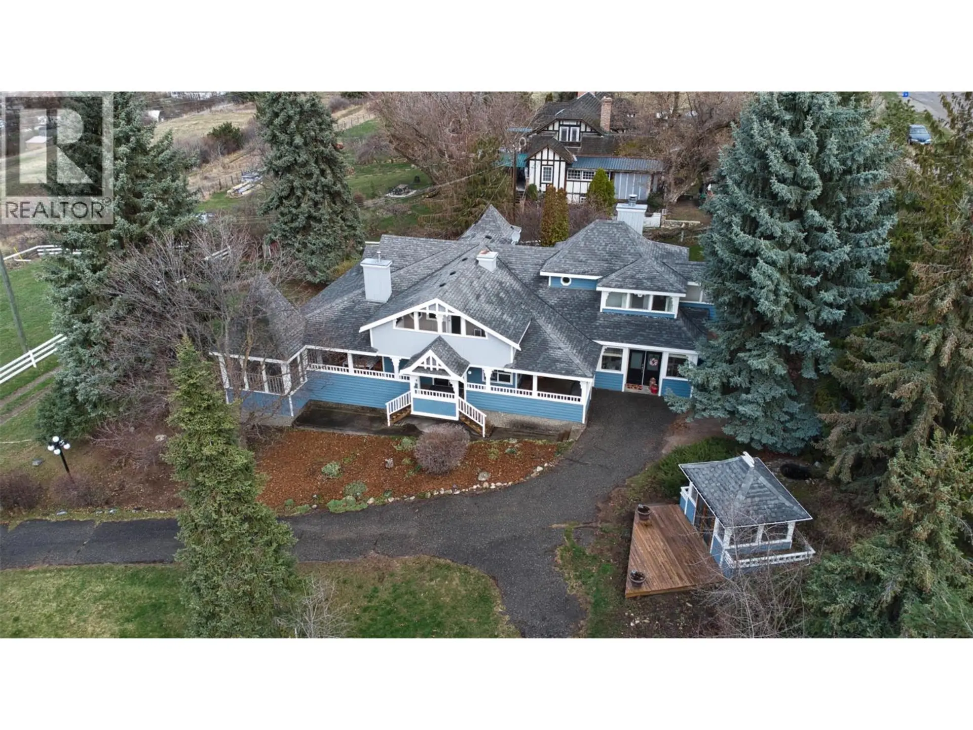 Property at 6926 Rugg Road, Vernon, BC