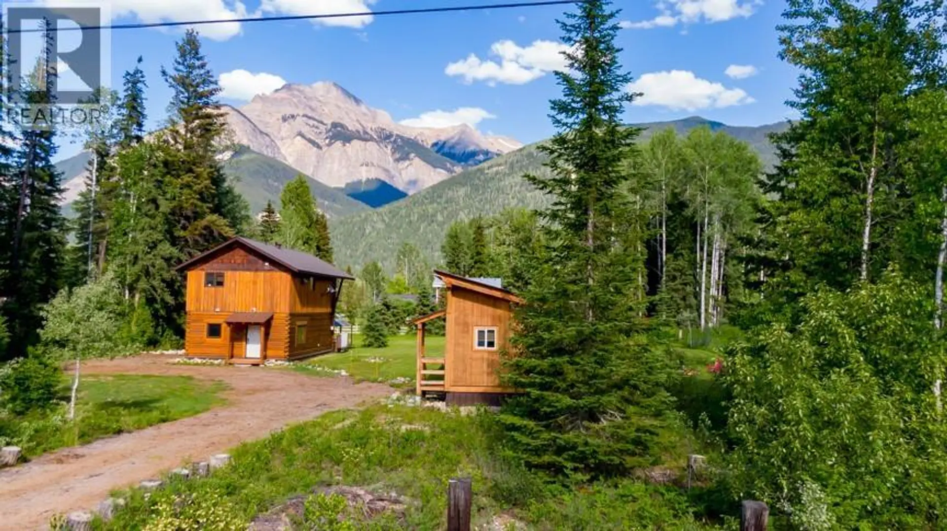 Property at B-1732 Oberg Johnson Road, Golden, BC
