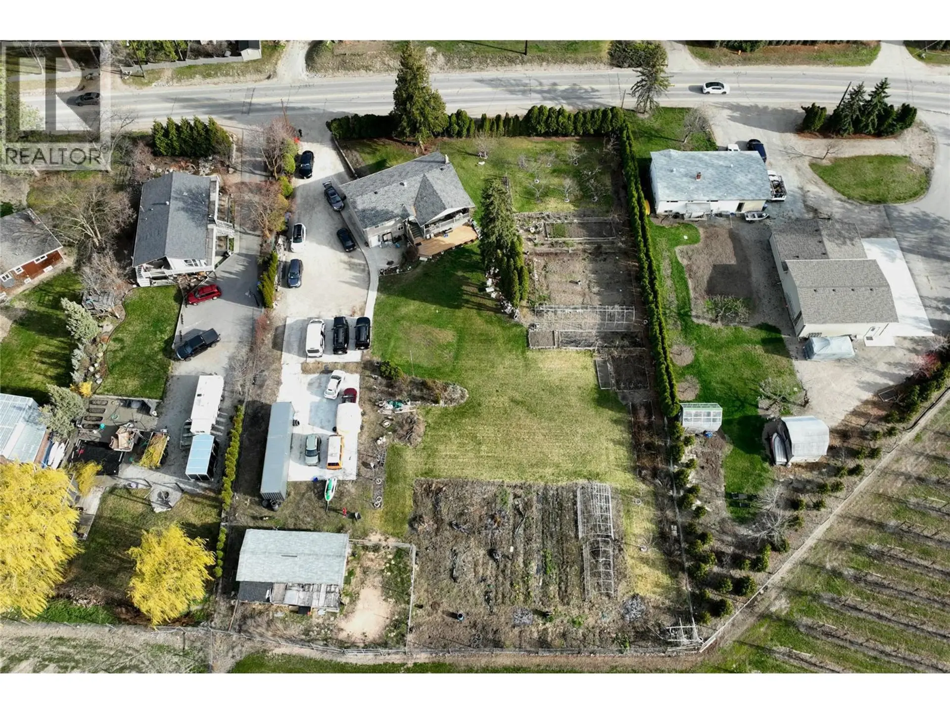 Property at 2662 Longhill Road, Kelowna, BC
