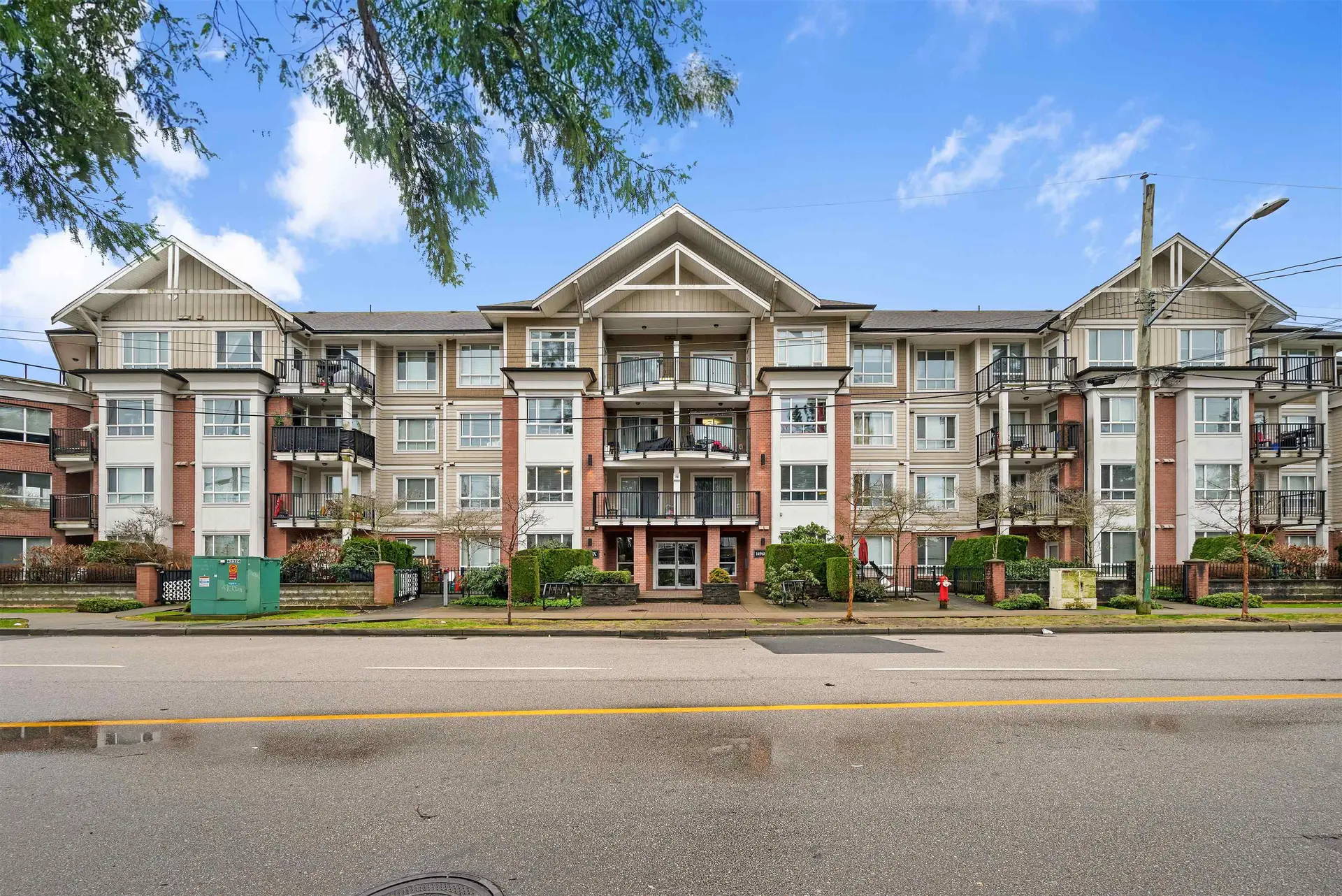 Property at #307 14960 102a Avenue, Surrey, BC
