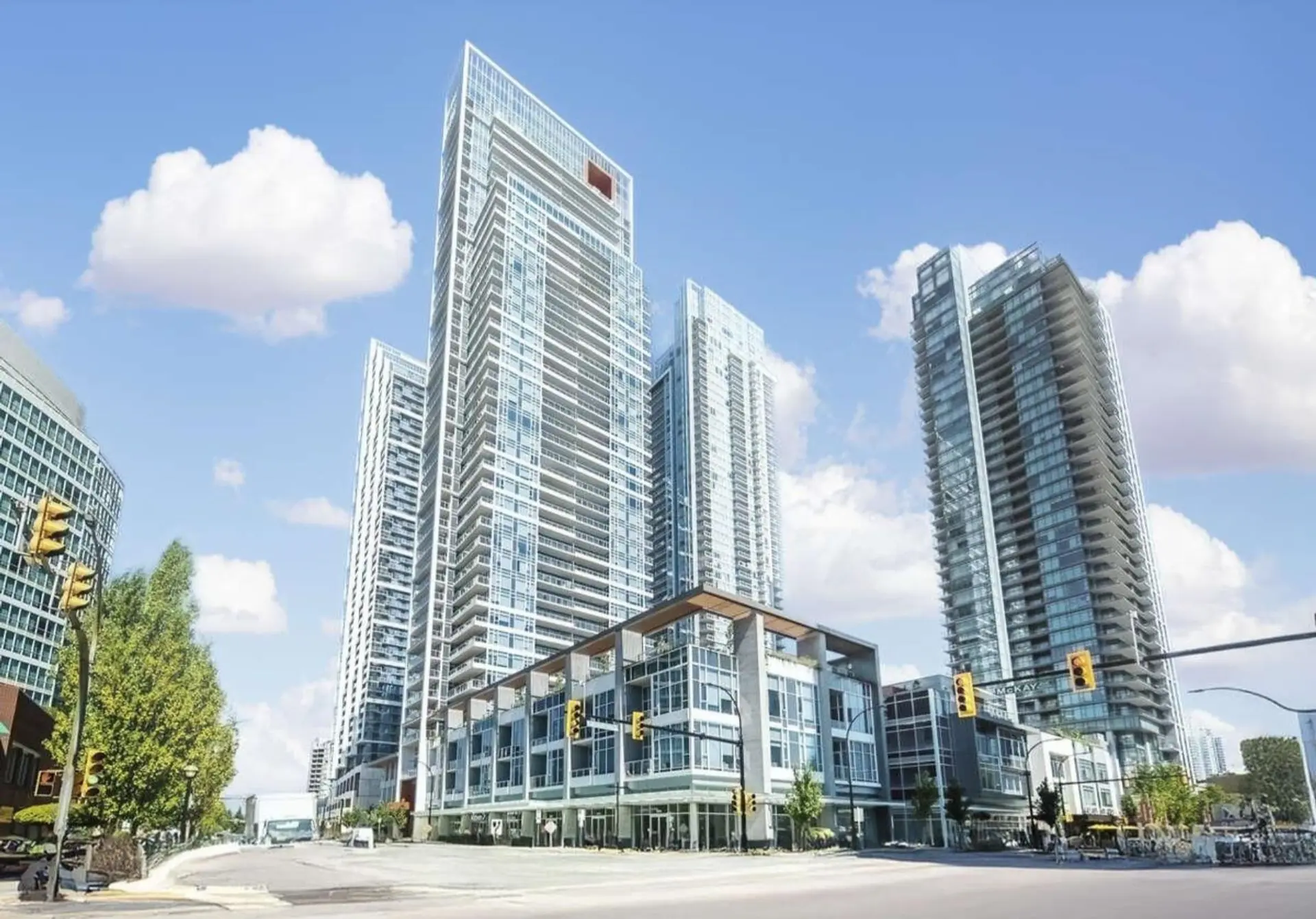 Property at #3402 6080 McKay Avenue, Burnaby, BC