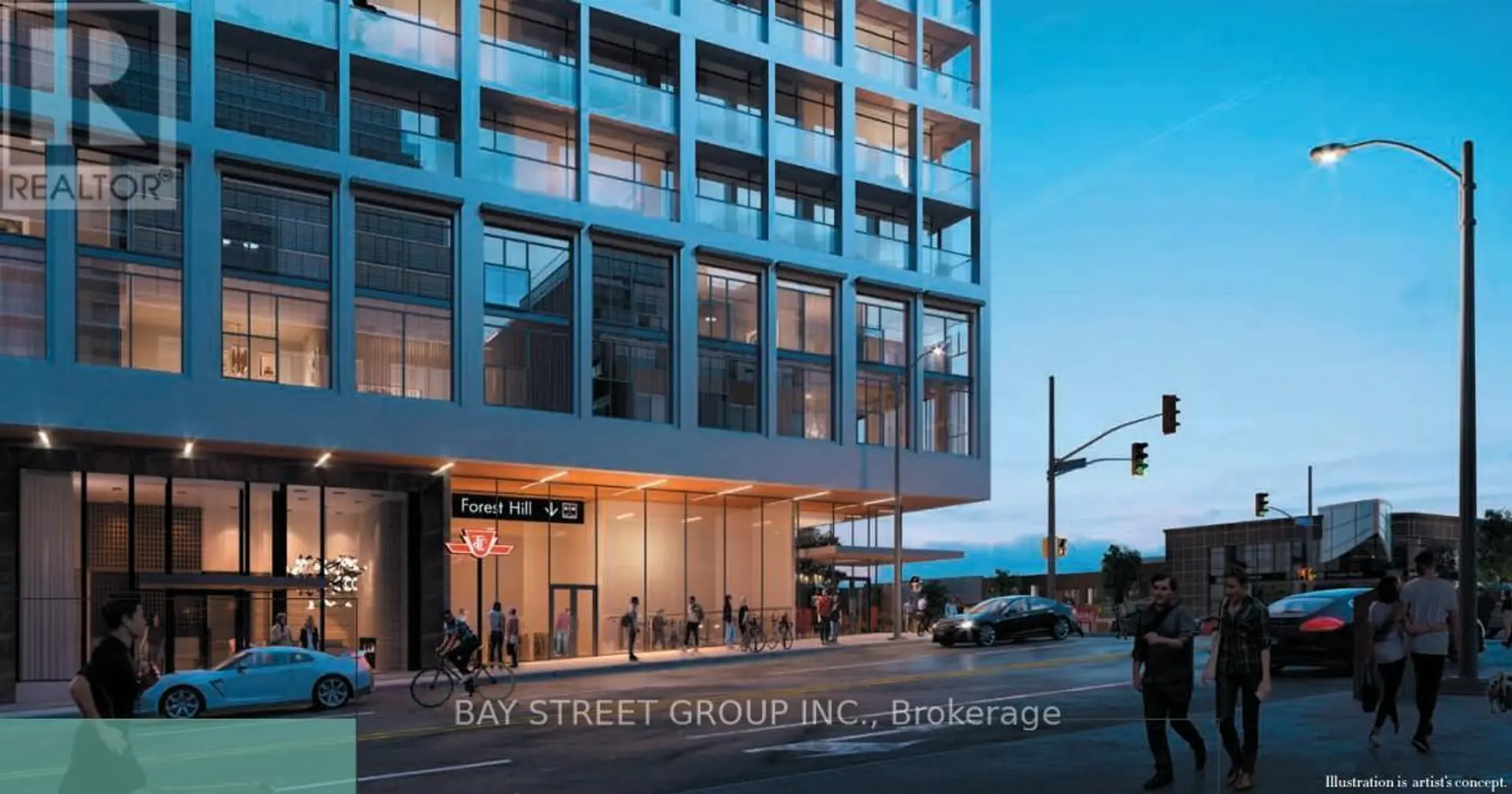 #821 2020 BATHURST STREET - Image 2