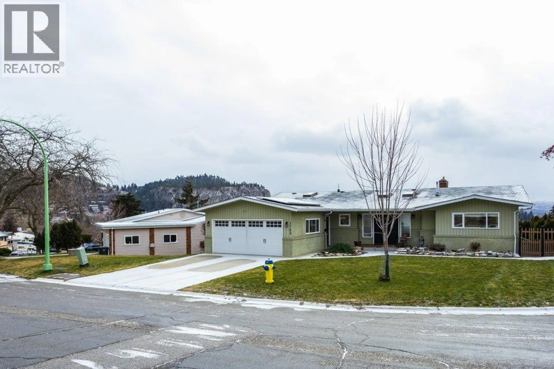Property at 1769 Broadview Avenue, Kelowna, BC