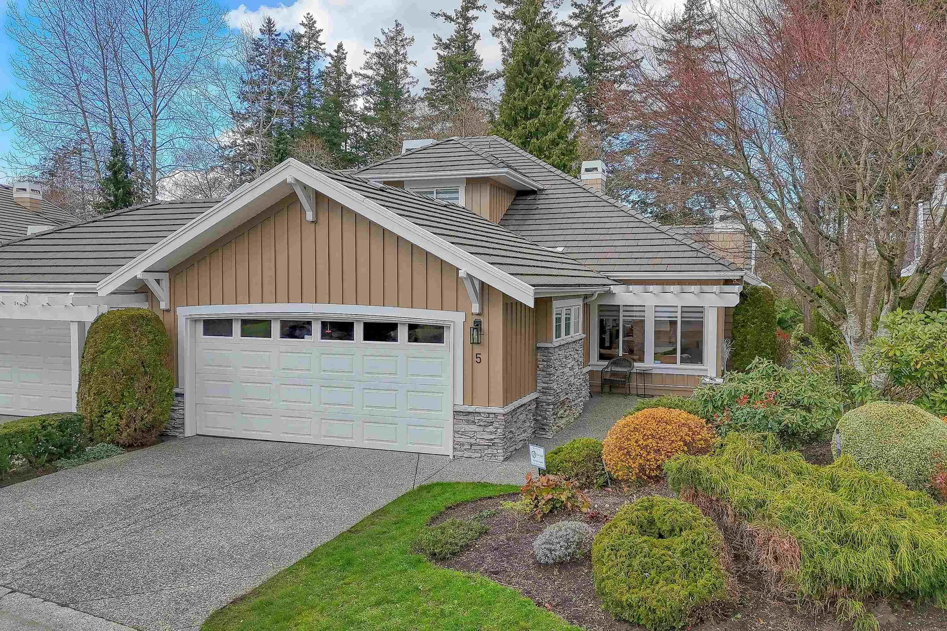Property at #5 18088 8 Avenue, Surrey, BC