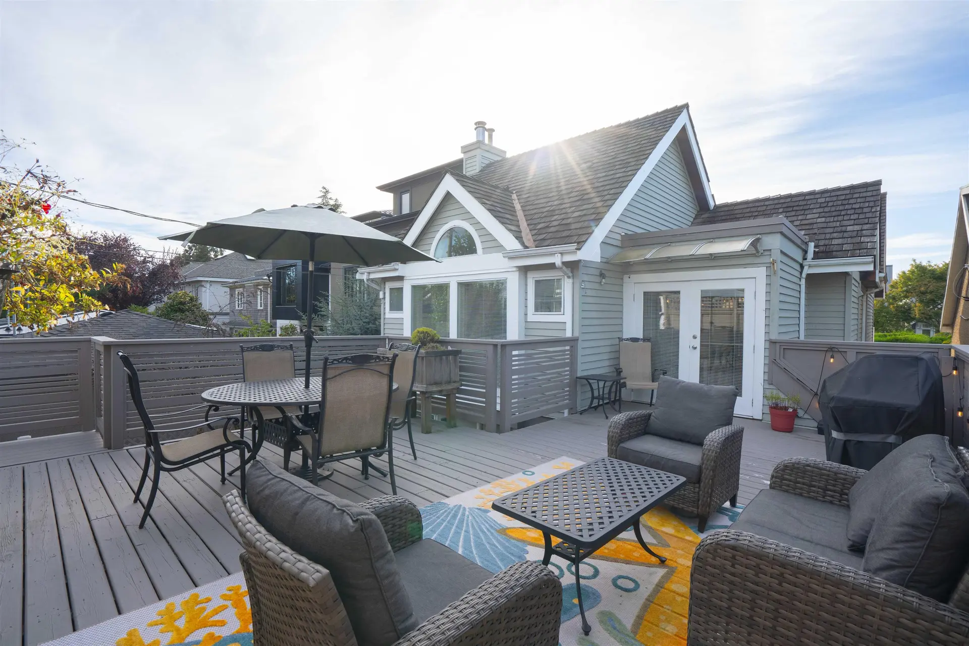 Property at 1346 Laburnum Street, Vancouver, BC