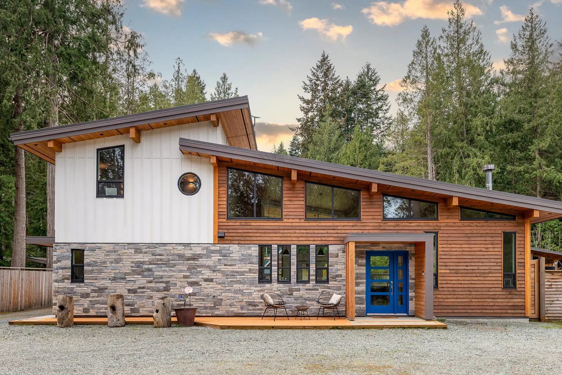 Property at 528 Aya Reach Road, Mayne Island, BC