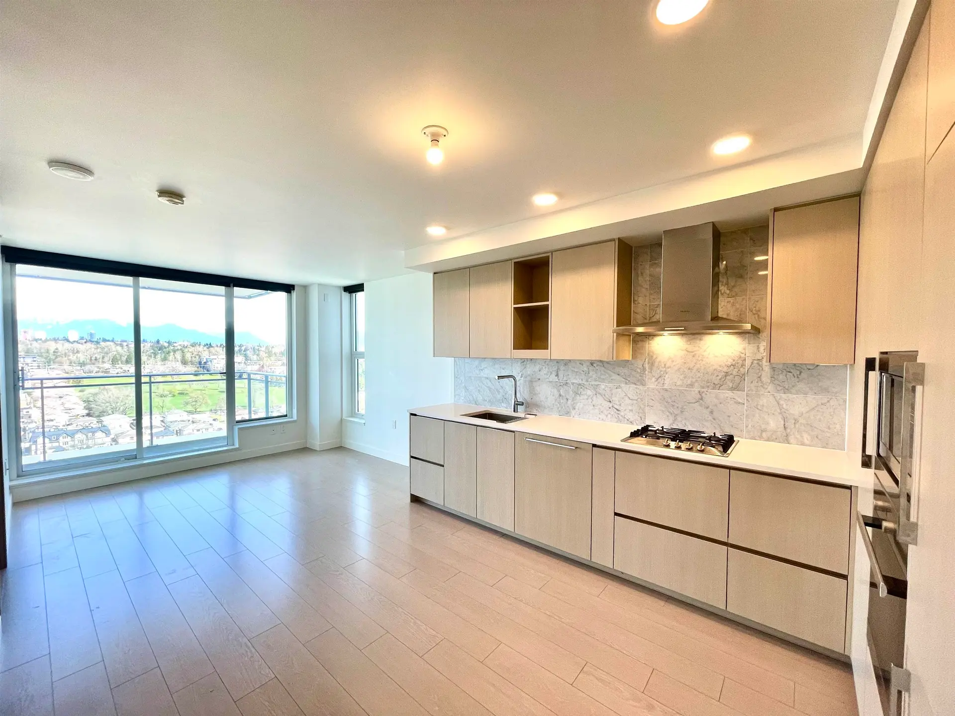 Property at #2708 455 SW Marine Drive, Vancouver, BC