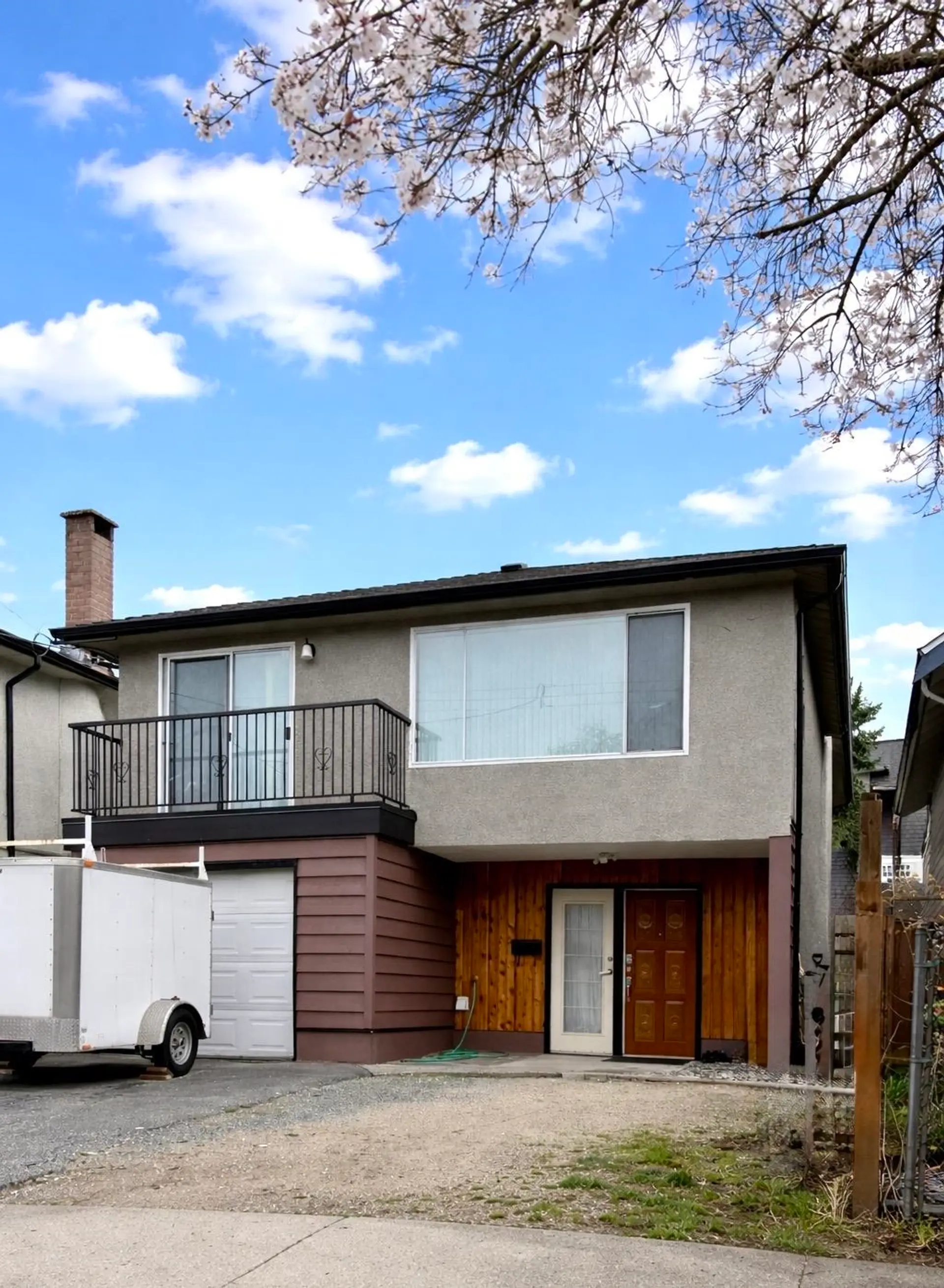 Property at 4882 Moss Street, Vancouver, BC