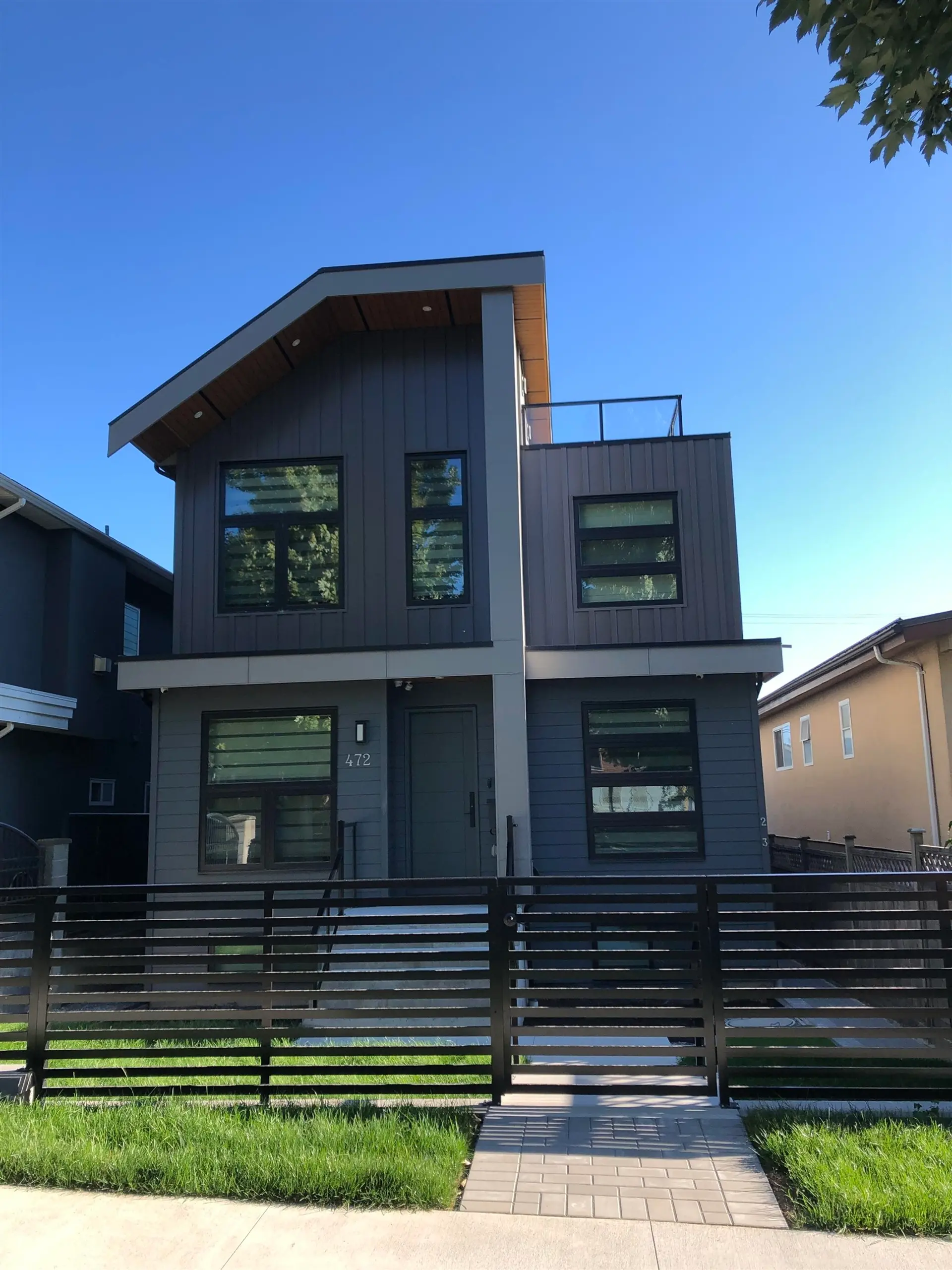 Property at [private address], Vancouver, BC