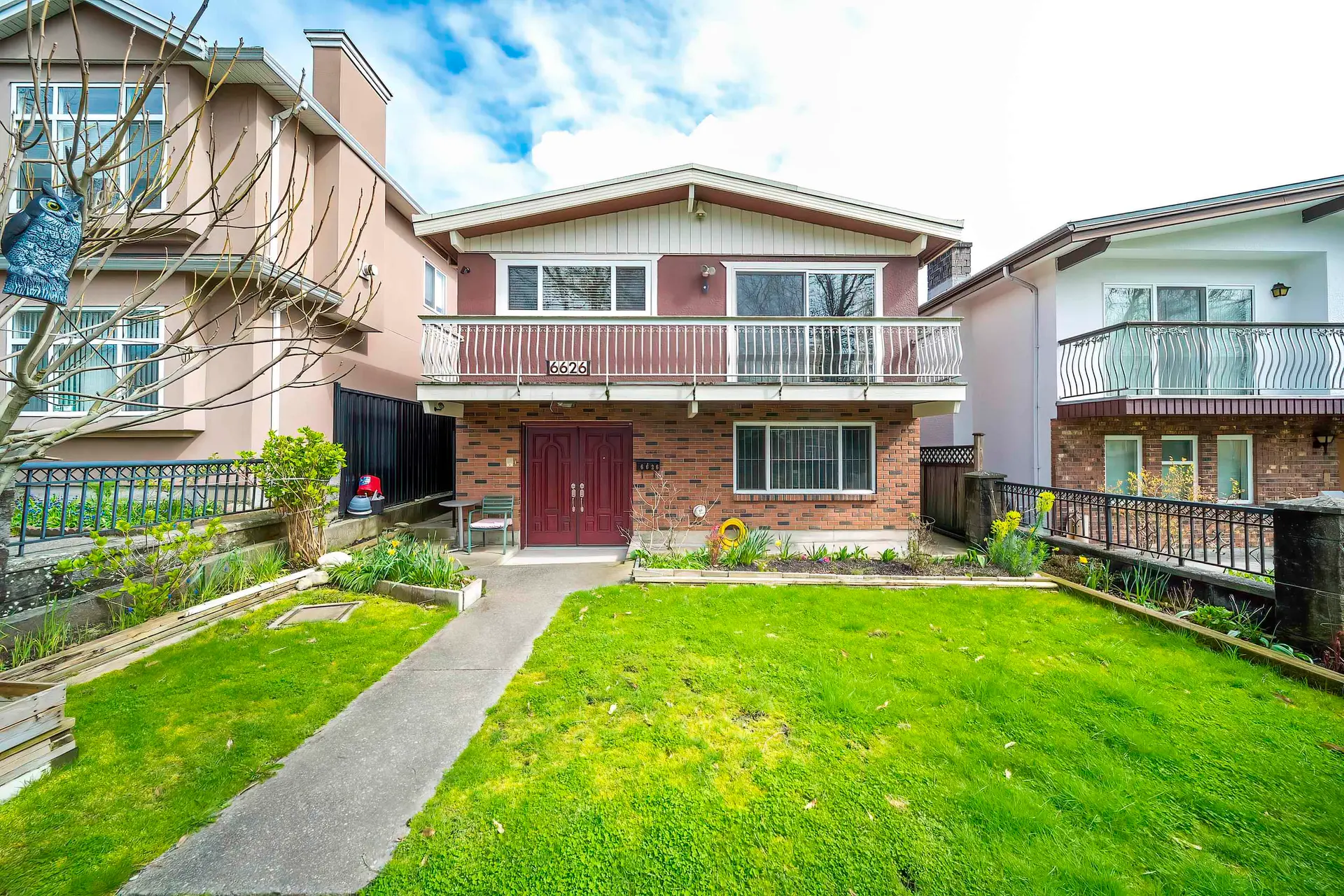 Property at 6626 Inverness Street, Vancouver, BC