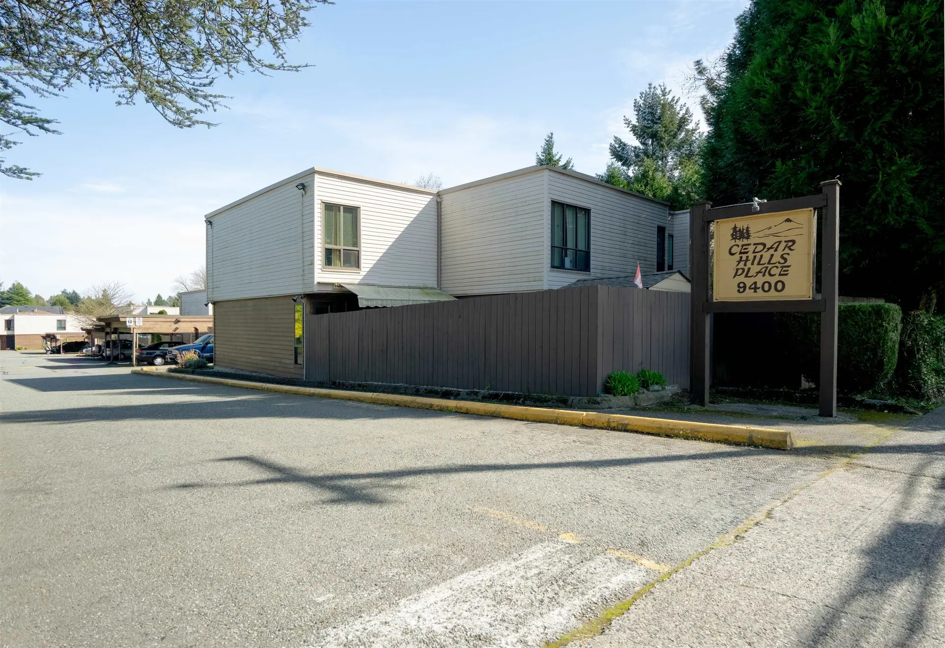 Property at #4 9400 128 Street, Surrey, BC