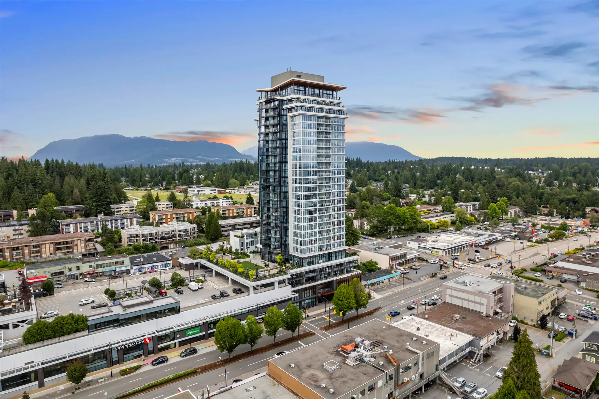 Property at #501 1045 Austin Avenue, Coquitlam, BC
