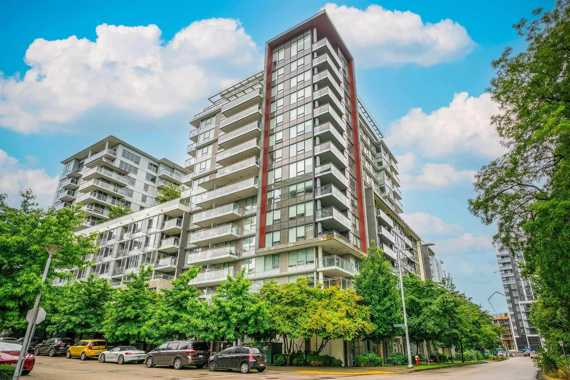 Property at #802 3131 Ketcheson Road, Richmond, BC