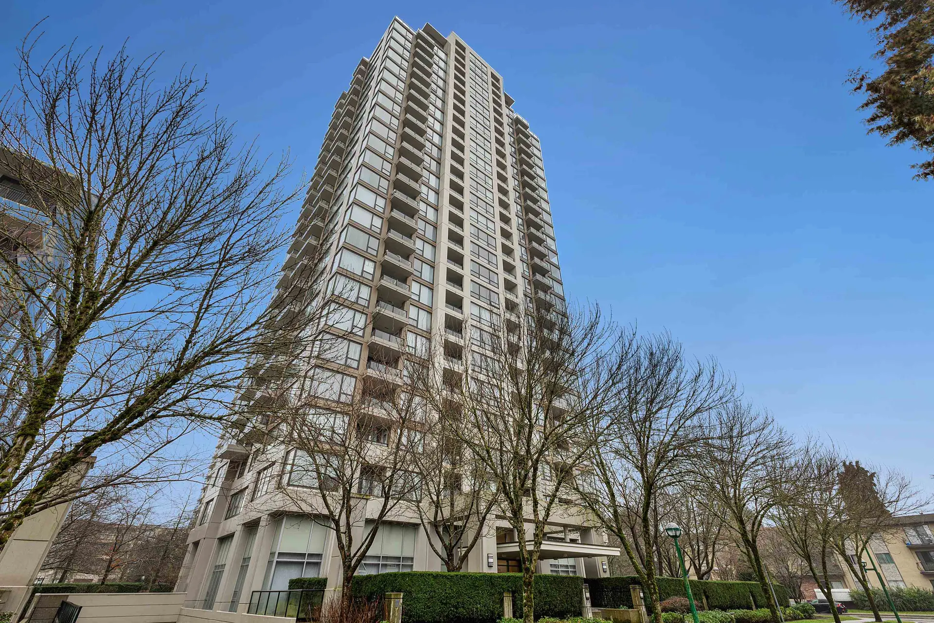 Property at #1108 7108 Collier Street, Burnaby, BC