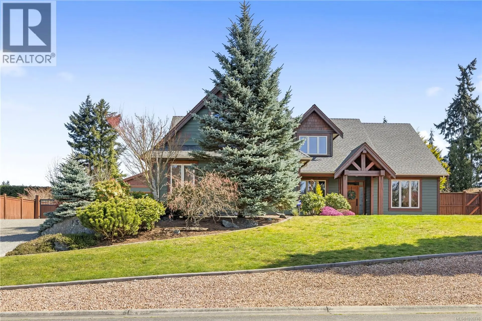 Property at 1520 Stone Lake Dr, Nanoose Bay, BC