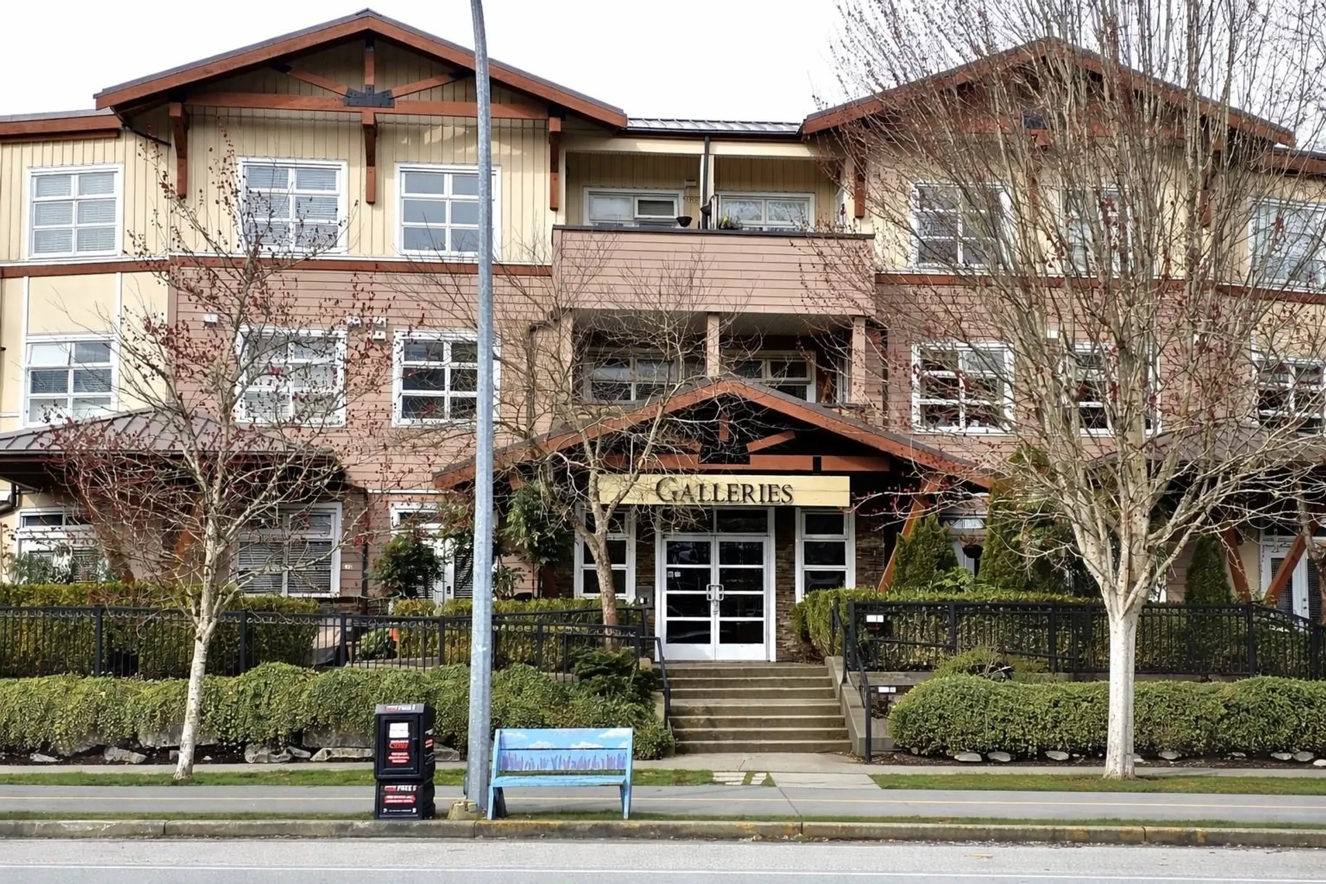 Property at #312 41105 Tantalus Road, Squamish, BC