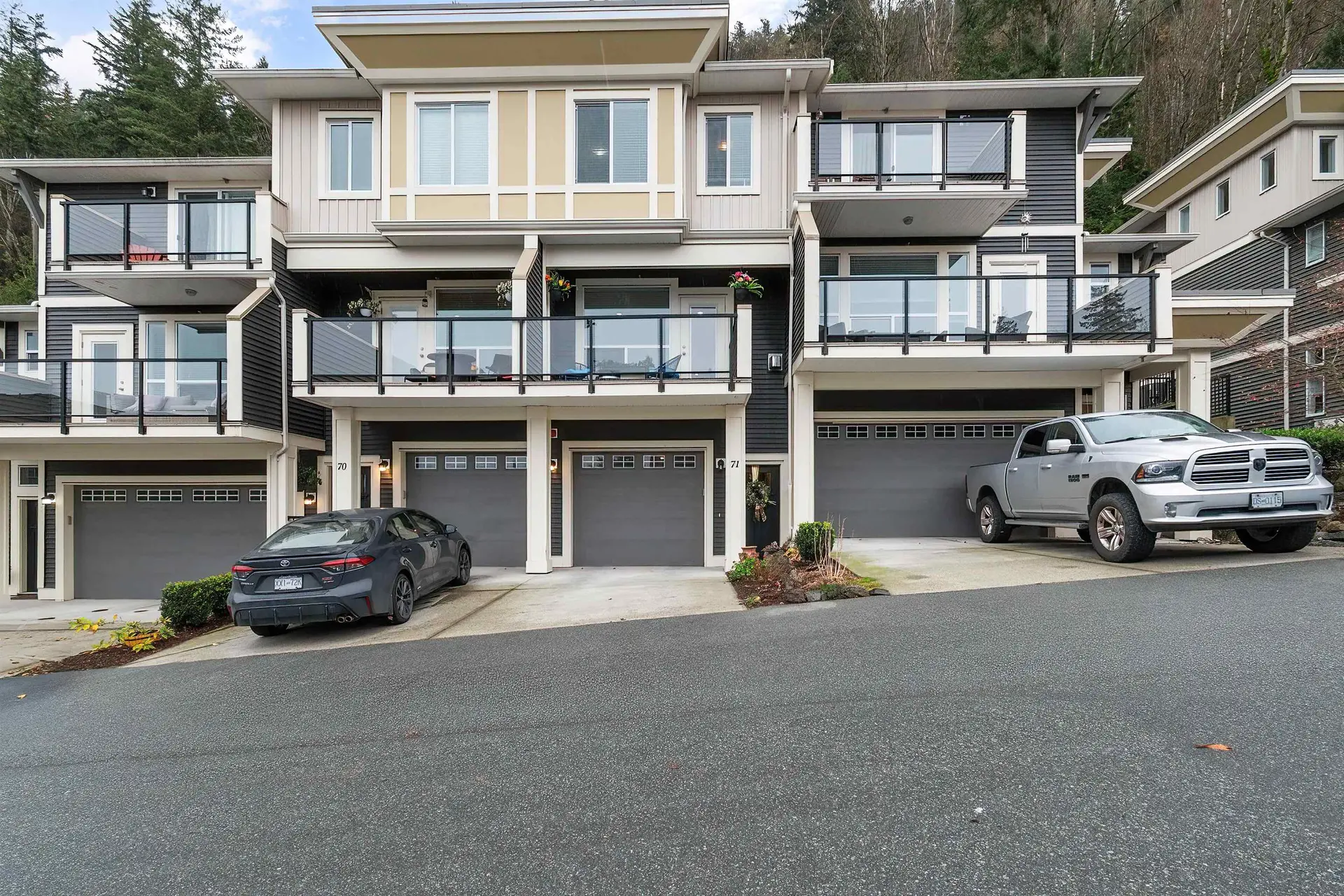 Property at #71 6026 Lindeman Street, Chilliwack, BC