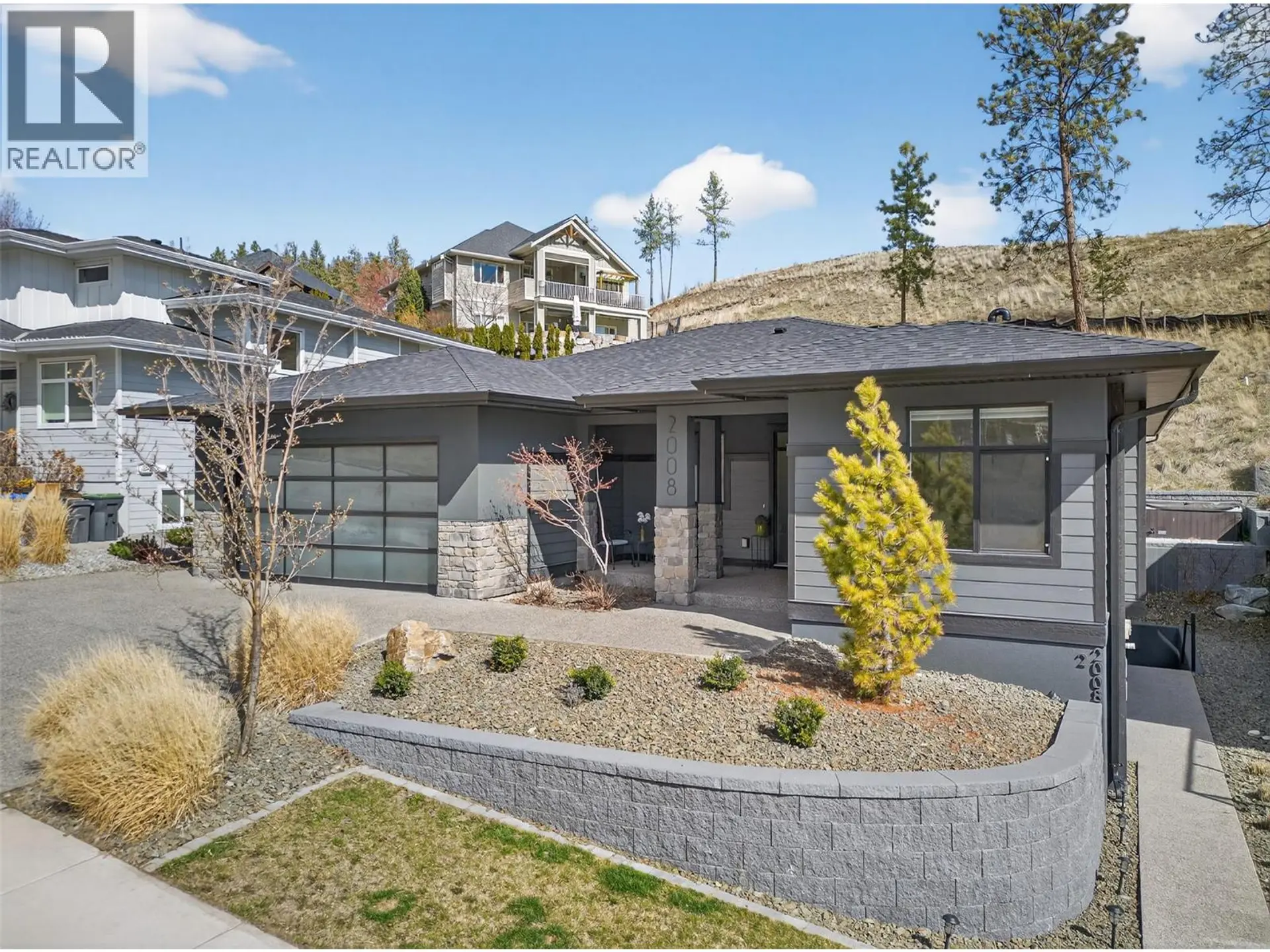 Property at 2008 Begbie Road, Kelowna, BC
