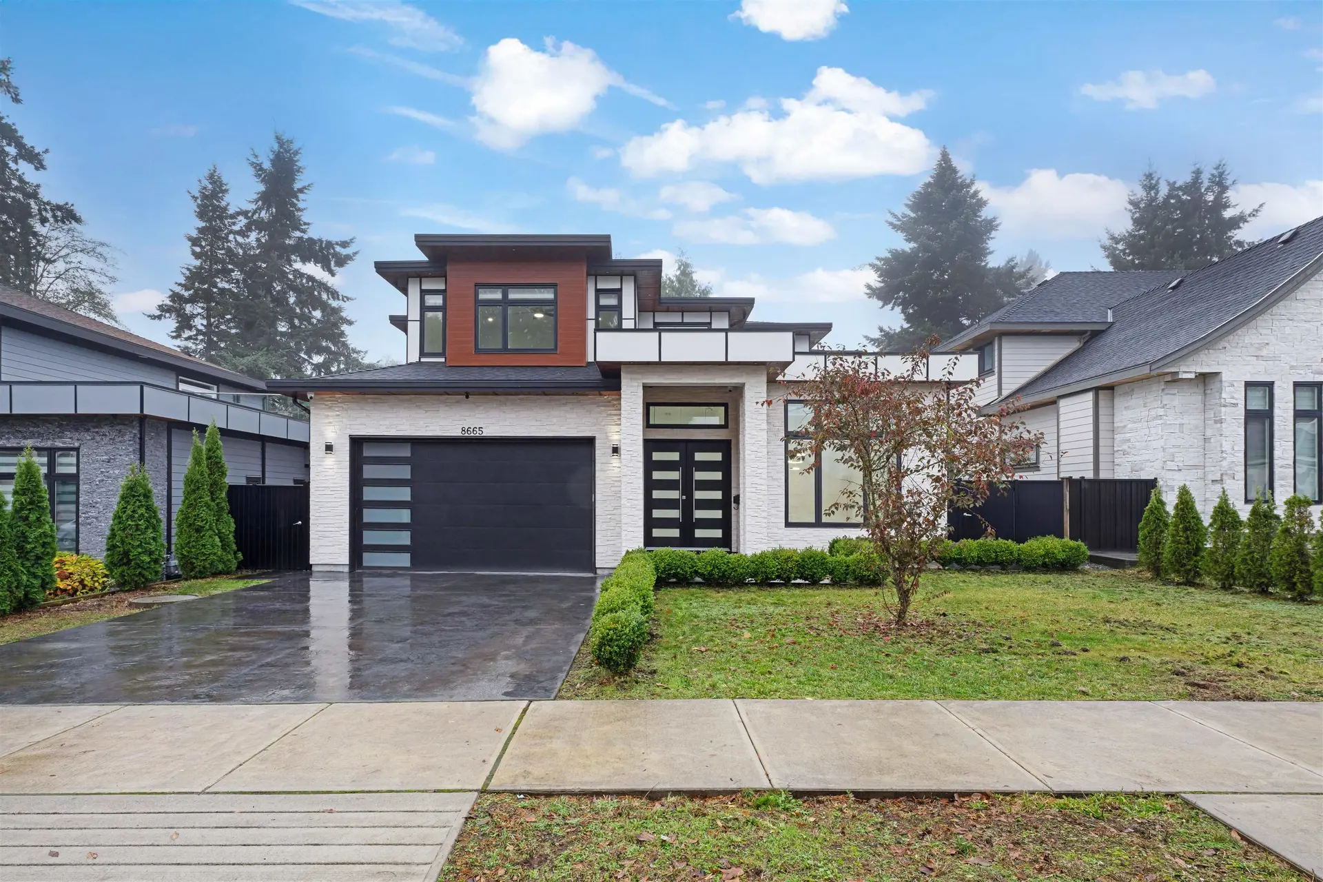 Property at 8665 154a Street, Surrey, BC