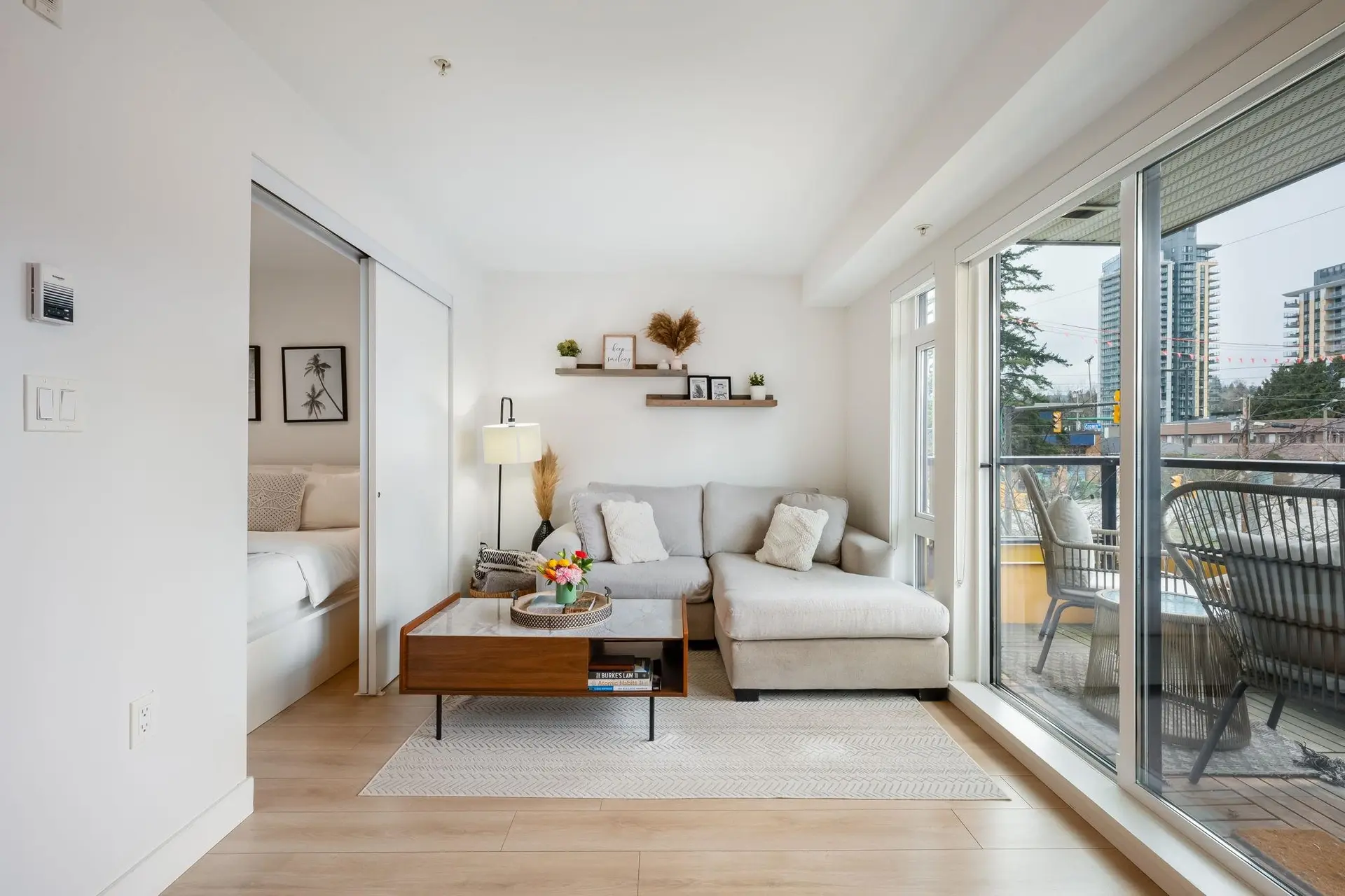 Property at #201 1519 Crown Street, North Vancouver, BC