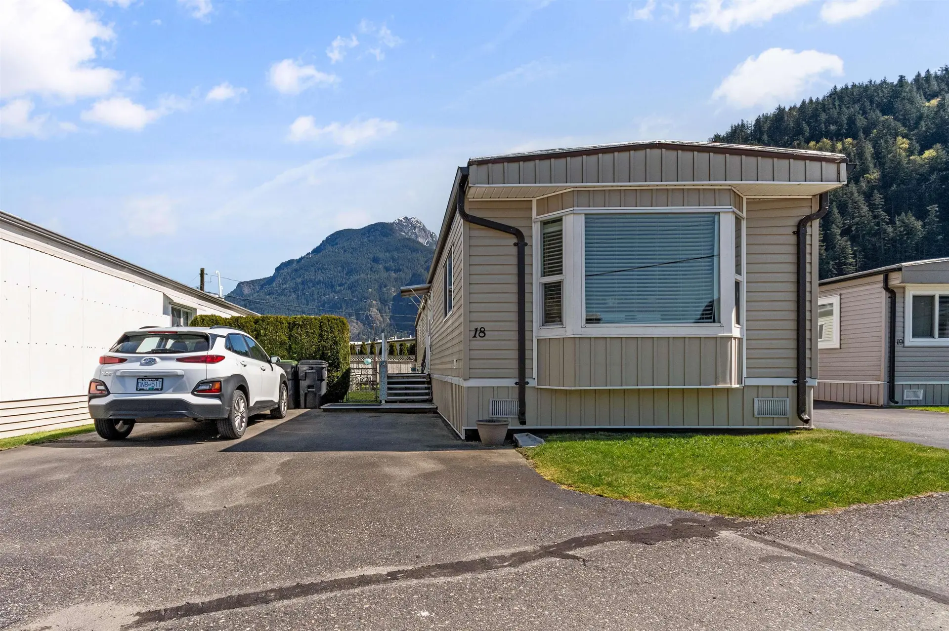 Property at #18 62780 Flood Hope Road, Hope, BC