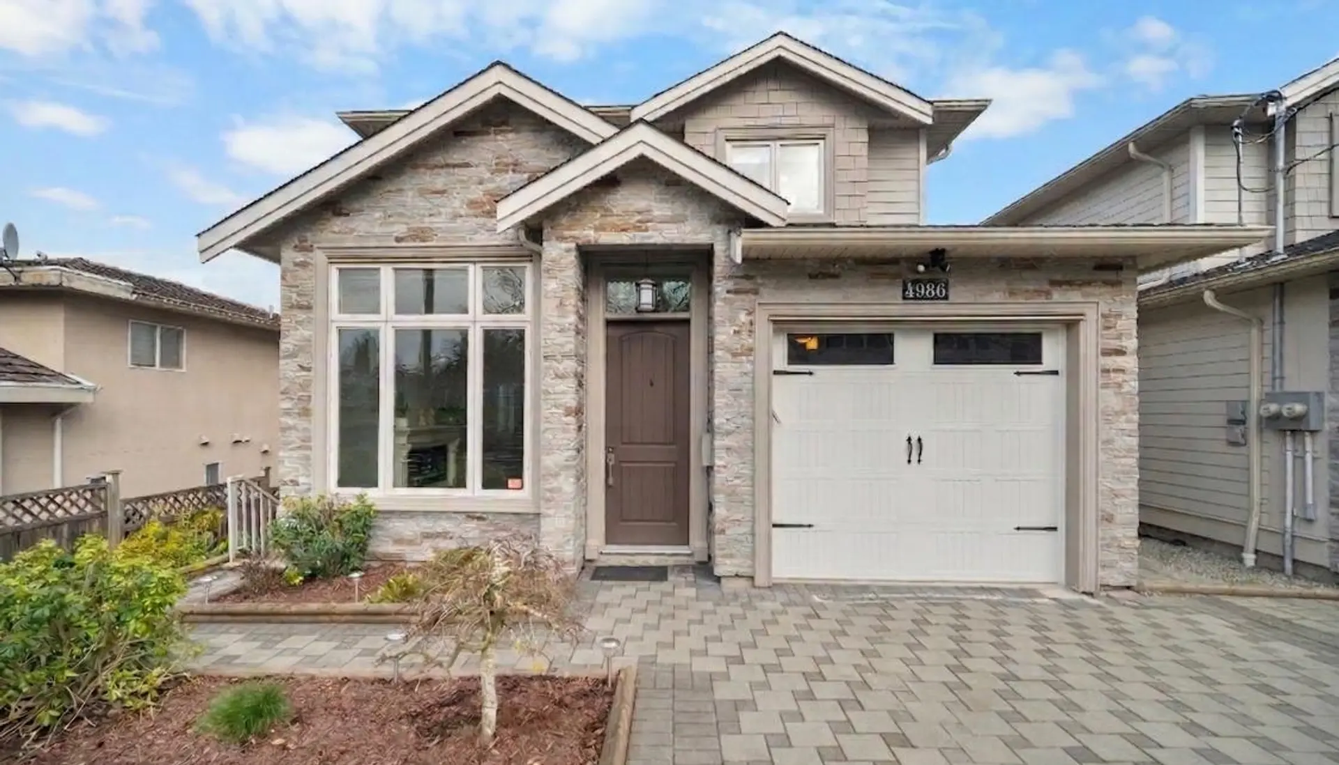 Property at 4986 Inman Avenue, Burnaby, BC