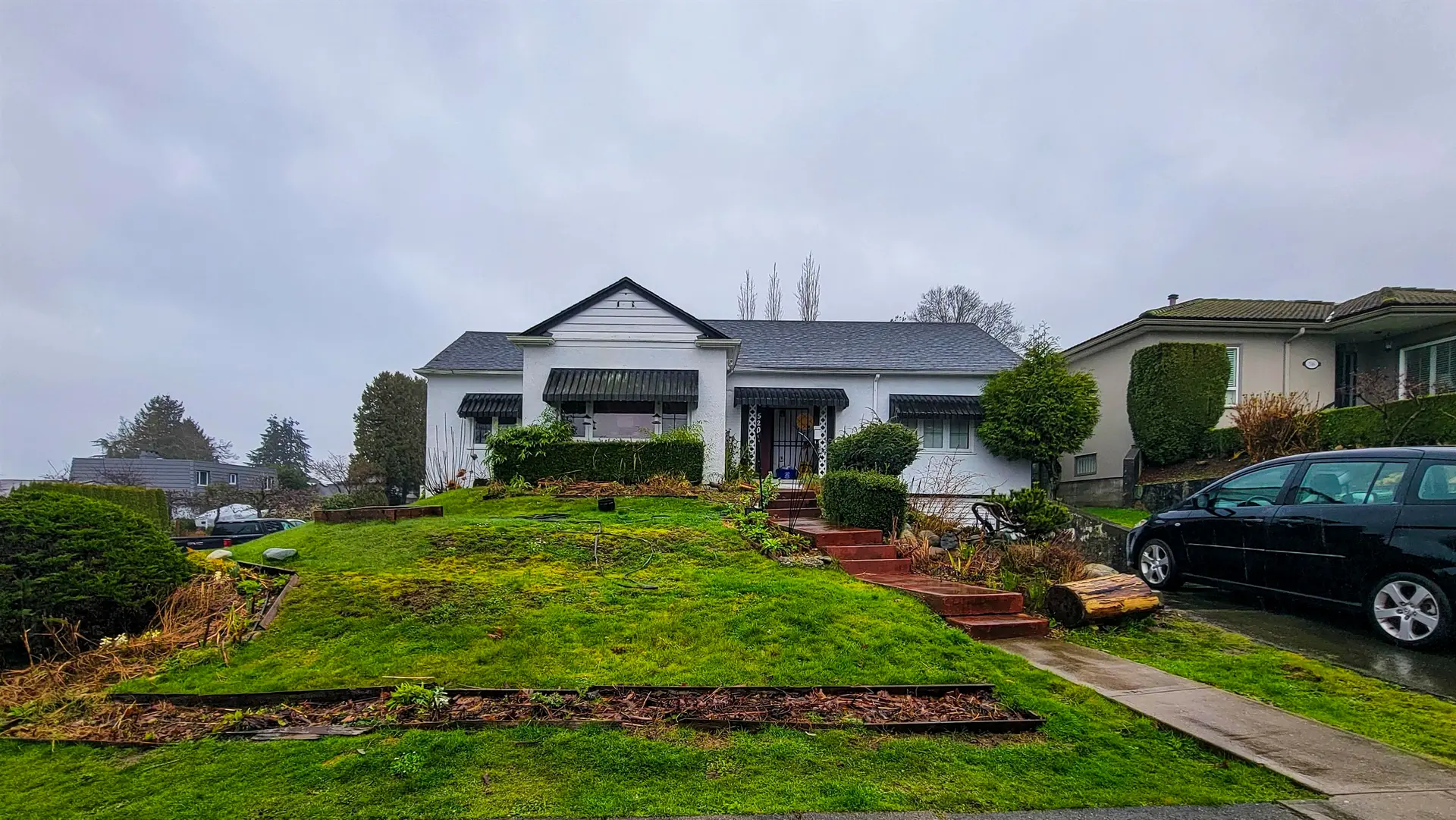 Property at 520 N Boundary Road, Burnaby, BC