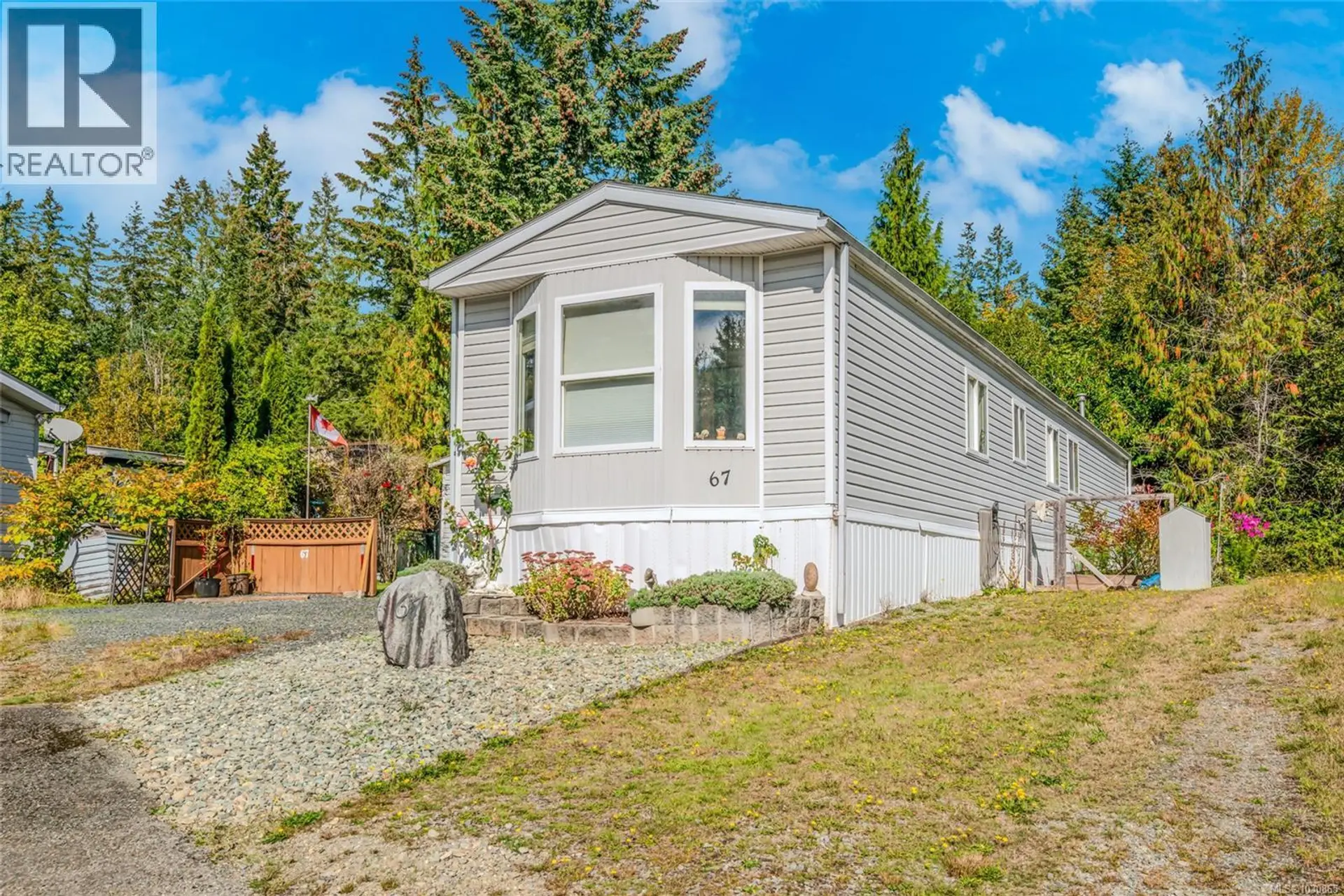 Property at #67 10325 Lakeshore Rd, Port Alberni, BC