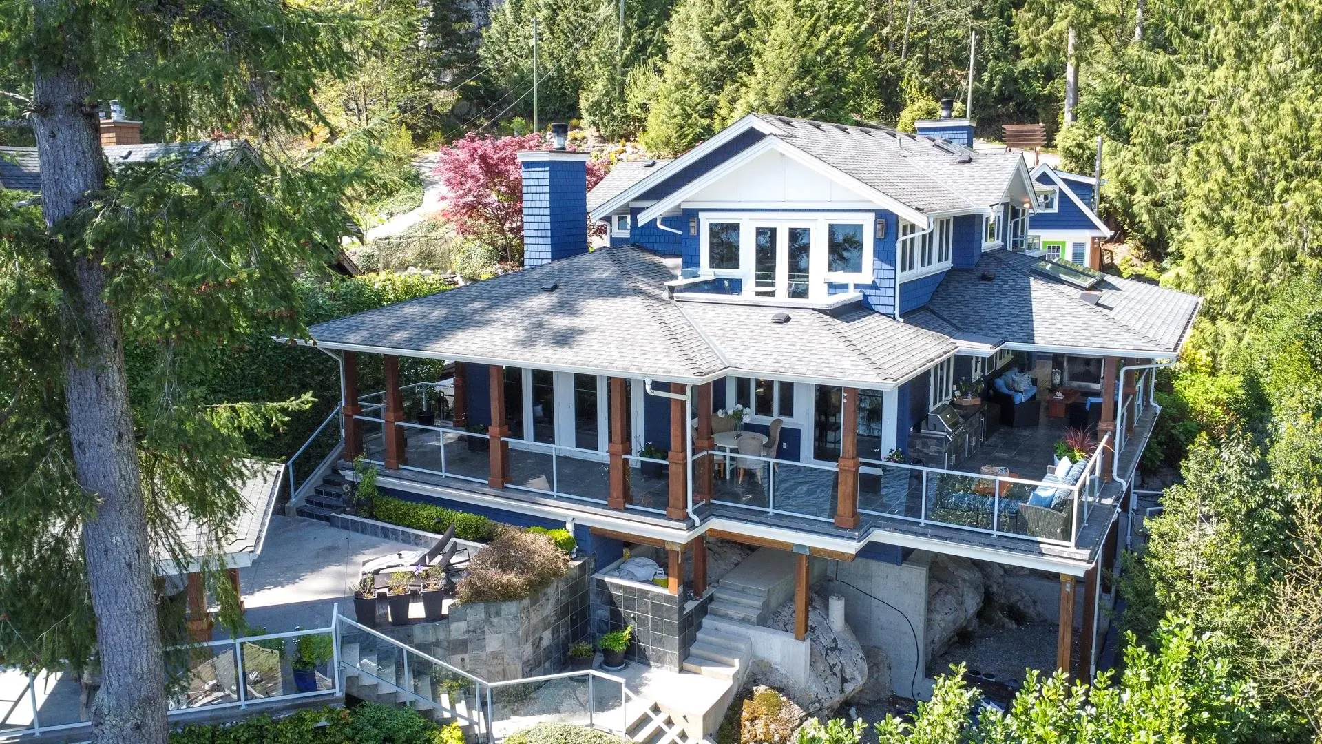 Property at 5125 Indian River Drive, North Vancouver, BC