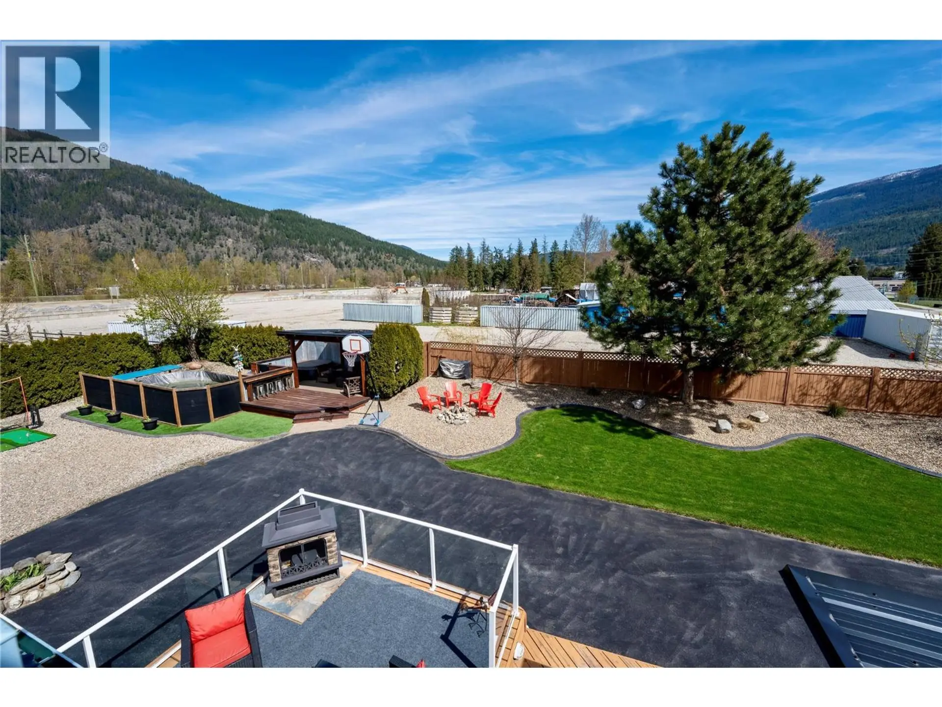 Property at 314 Finlayson Street, Sicamous, BC
