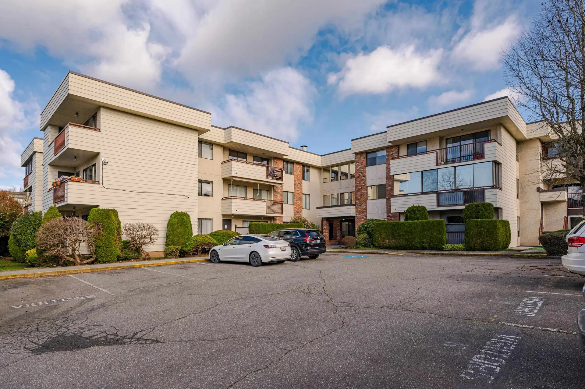 Property at #208 32885 George Ferguson Way, Abbotsford, BC