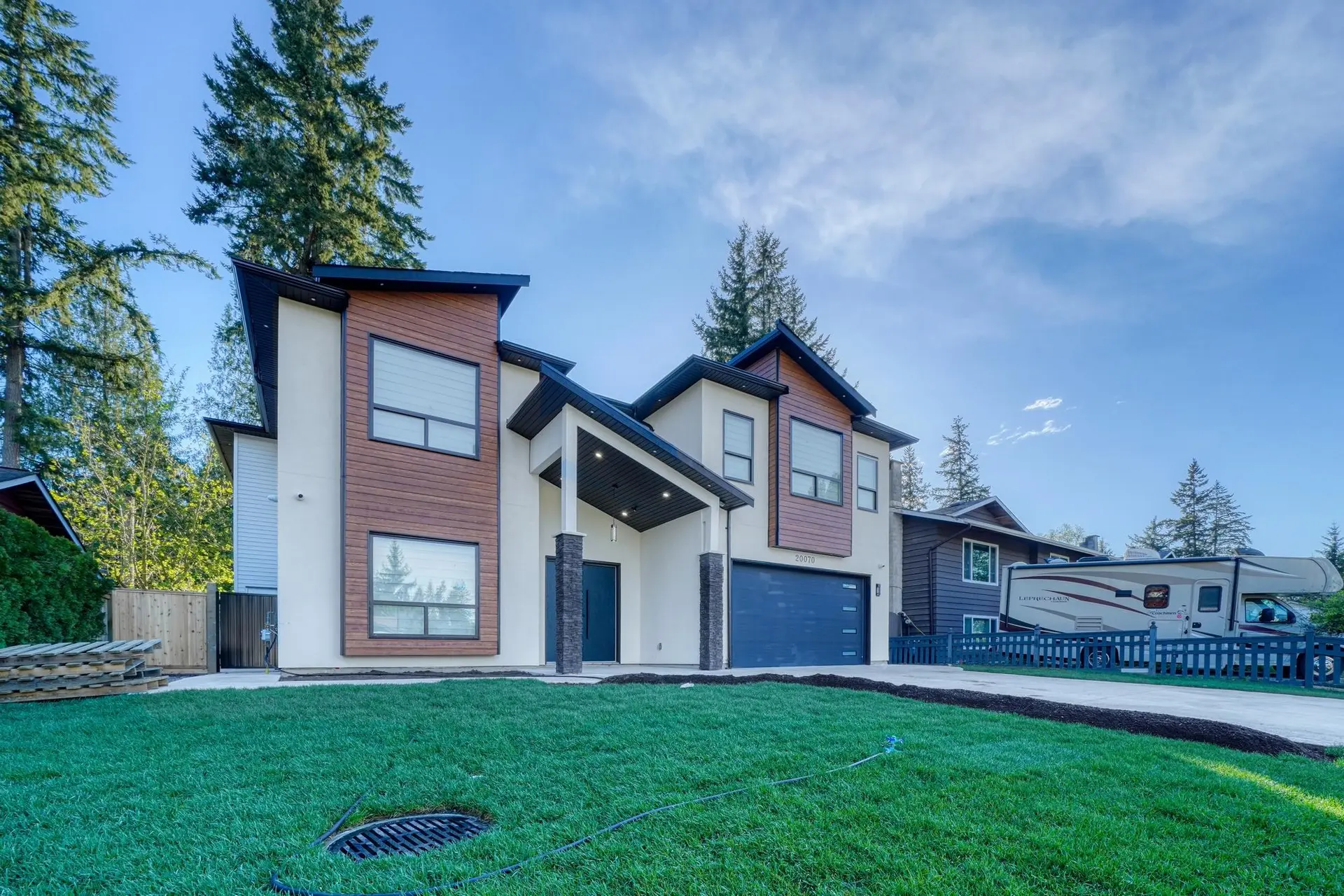Property at 20070 46a Avenue, Langley, BC