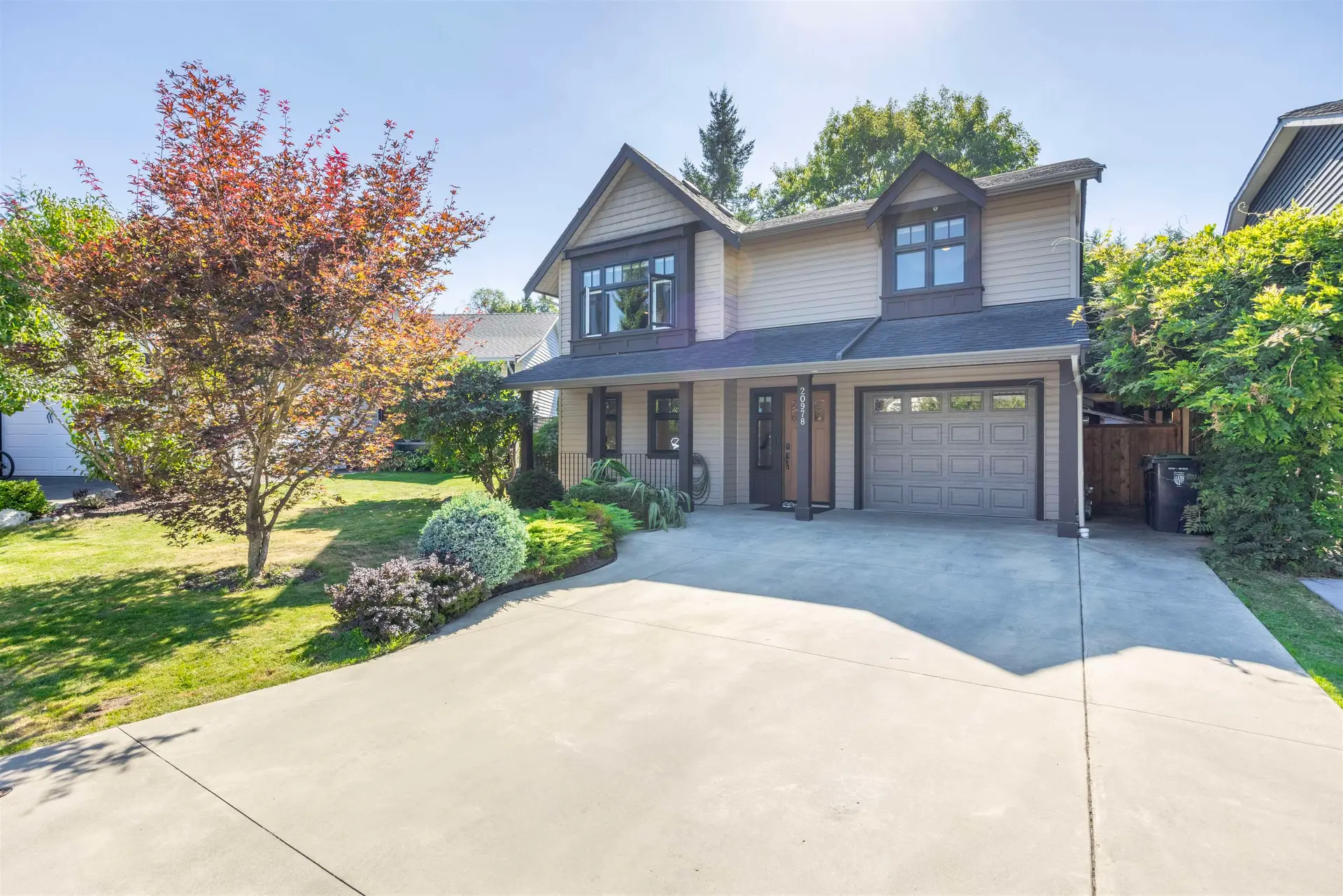 Property at 20978 92 Avenue, Langley, BC