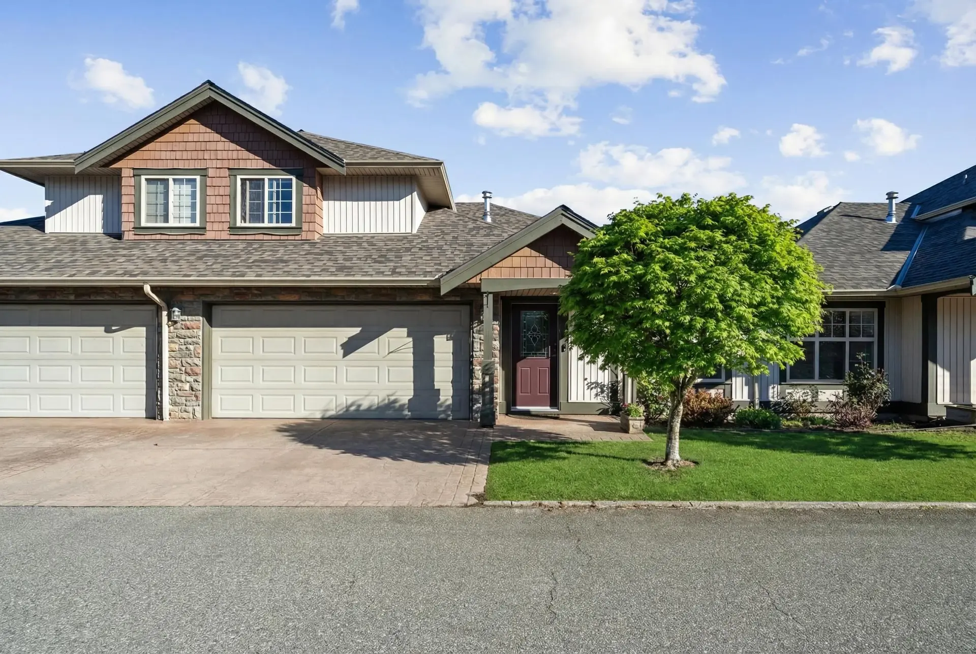 Property at #46 6887 Sheffield Way, Chilliwack, BC