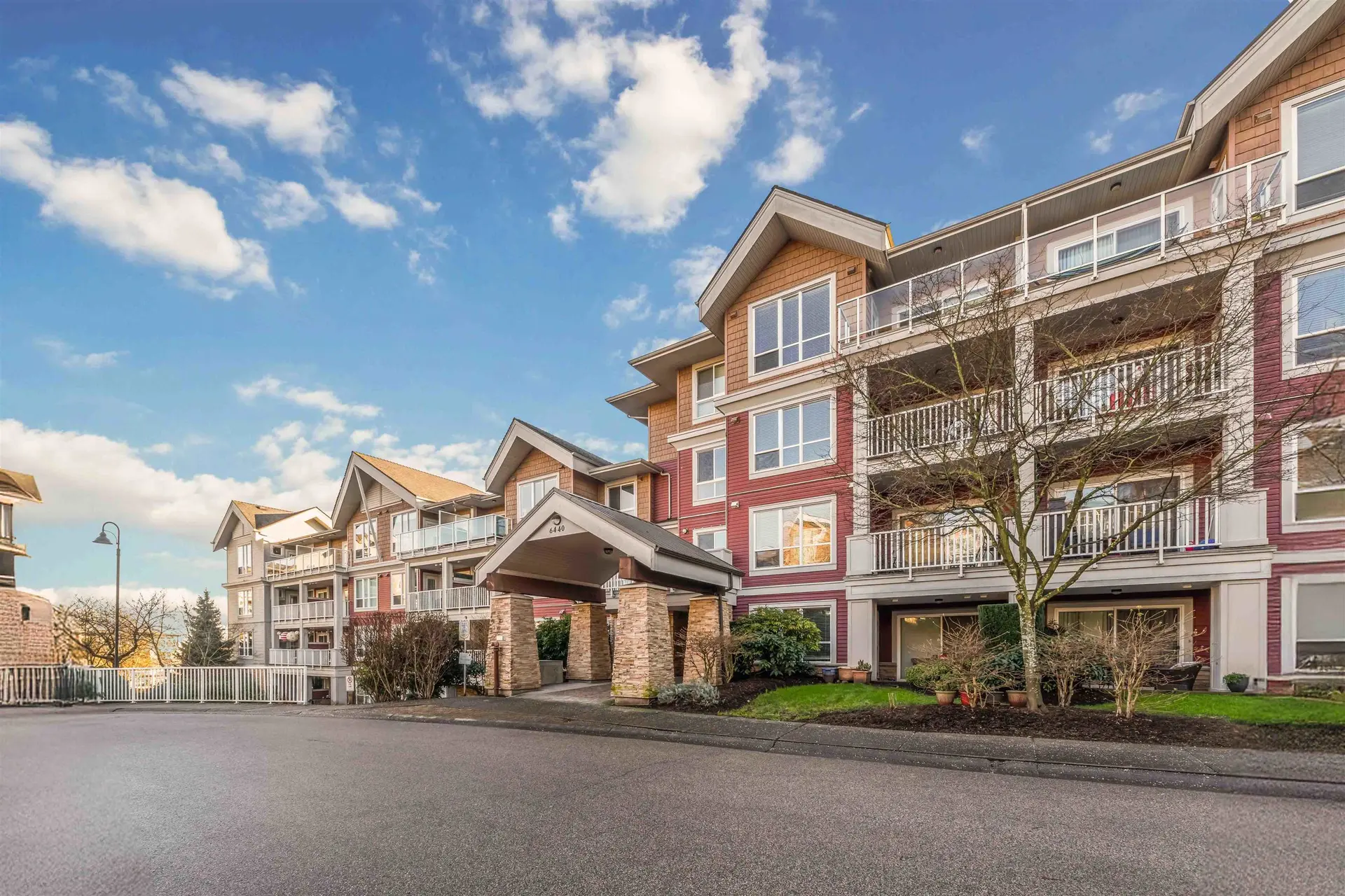 Property at #414 6440 194 Street, Surrey, BC
