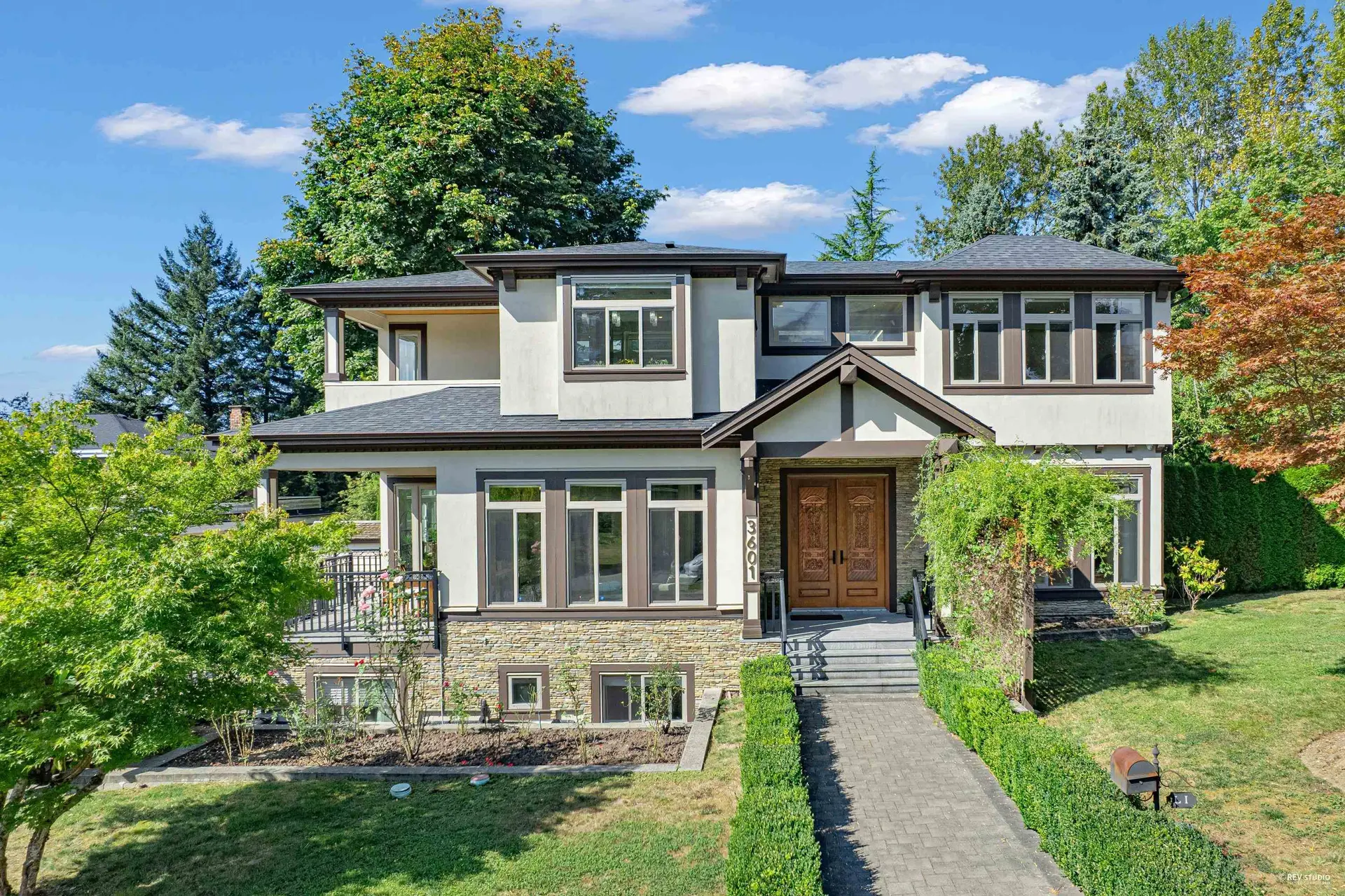 Property at 3601 Lynndale Crescent, Burnaby, BC