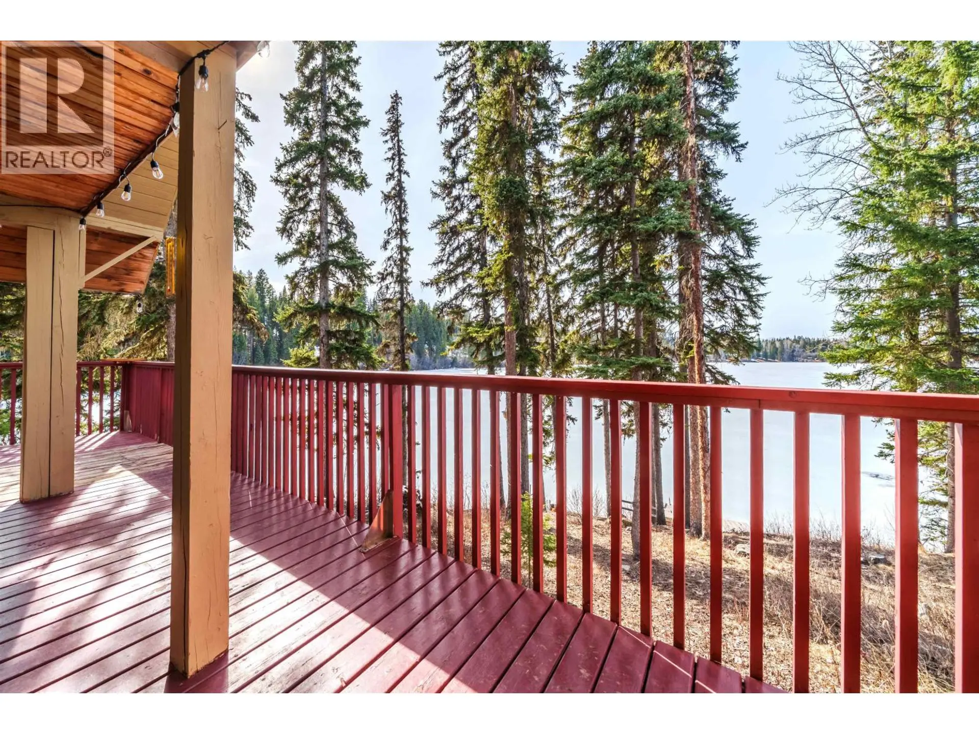 Property at 7533 E GREENALL ROAD, Bridge Lake, BC