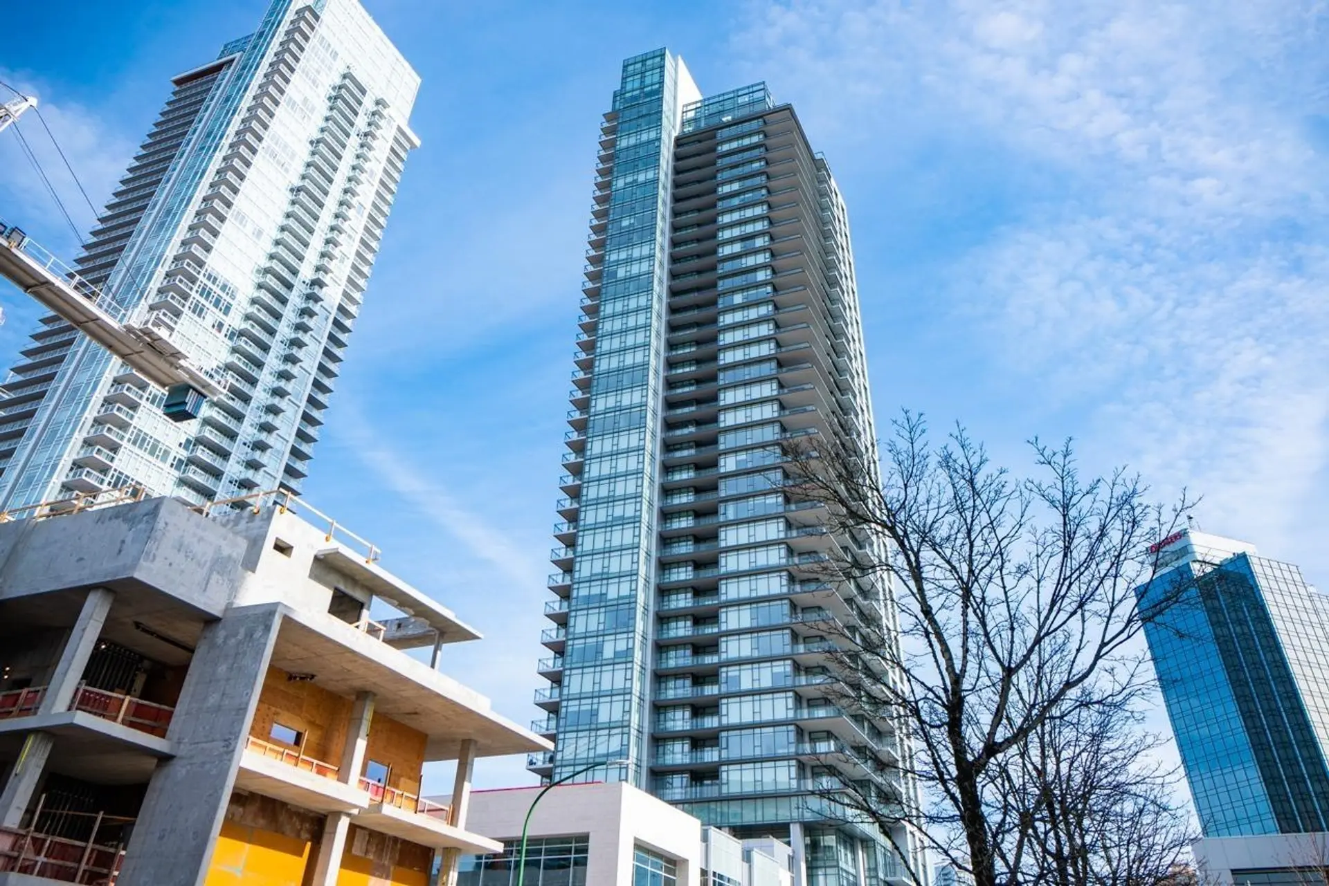 Property at #2103 6098 Station Street, Burnaby, BC