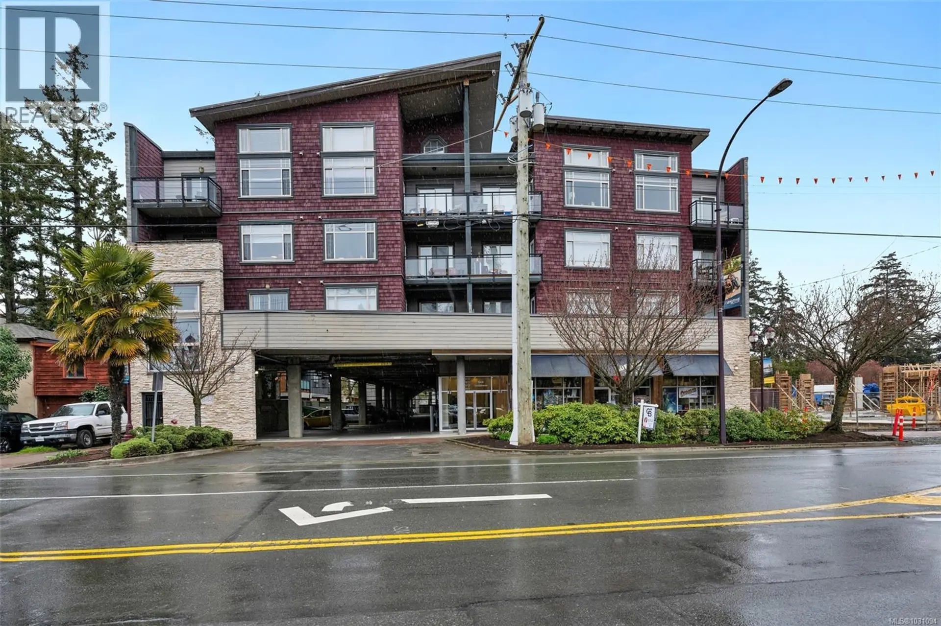 Property at #203 844 Goldstream Ave, Langford, BC