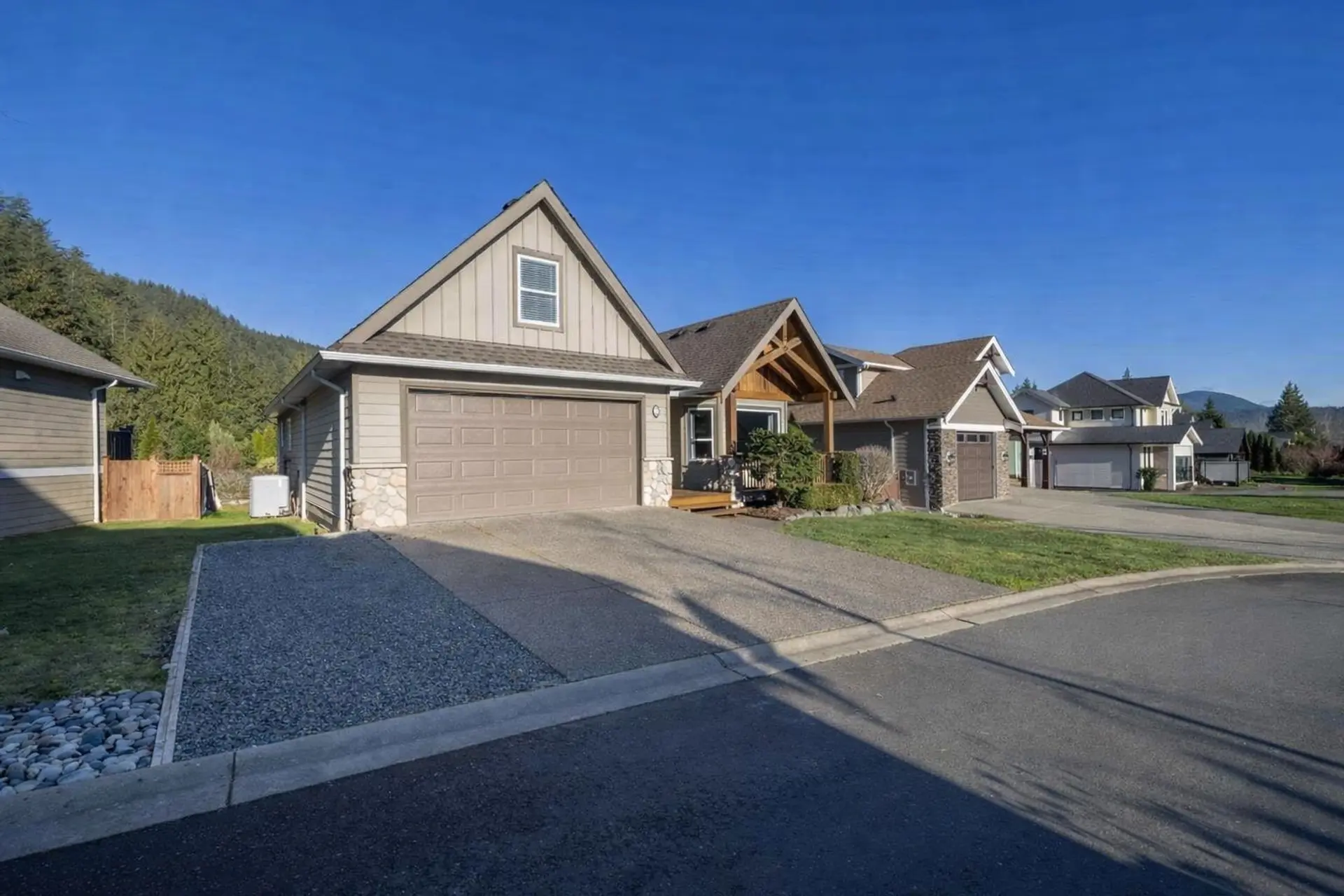Property at #2 14550 Morris Valley Road, Mission, BC