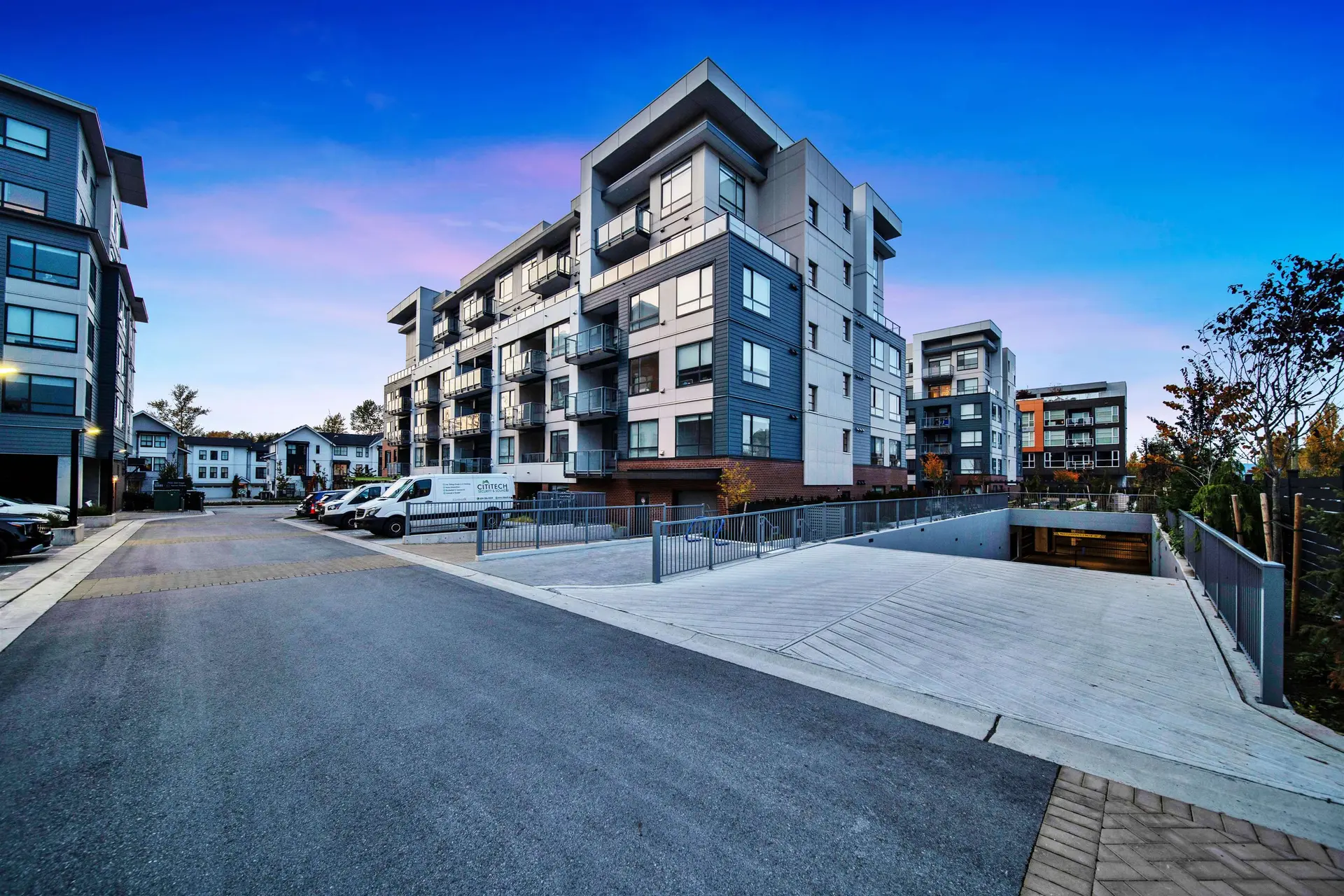 Property at #109 7936 206 Street, Langley, BC